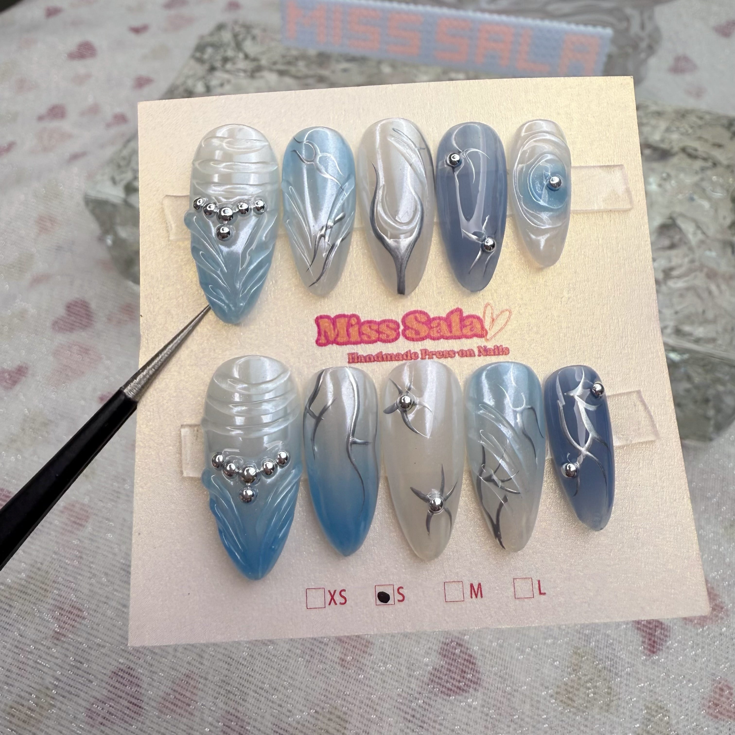 Seashell Mirage