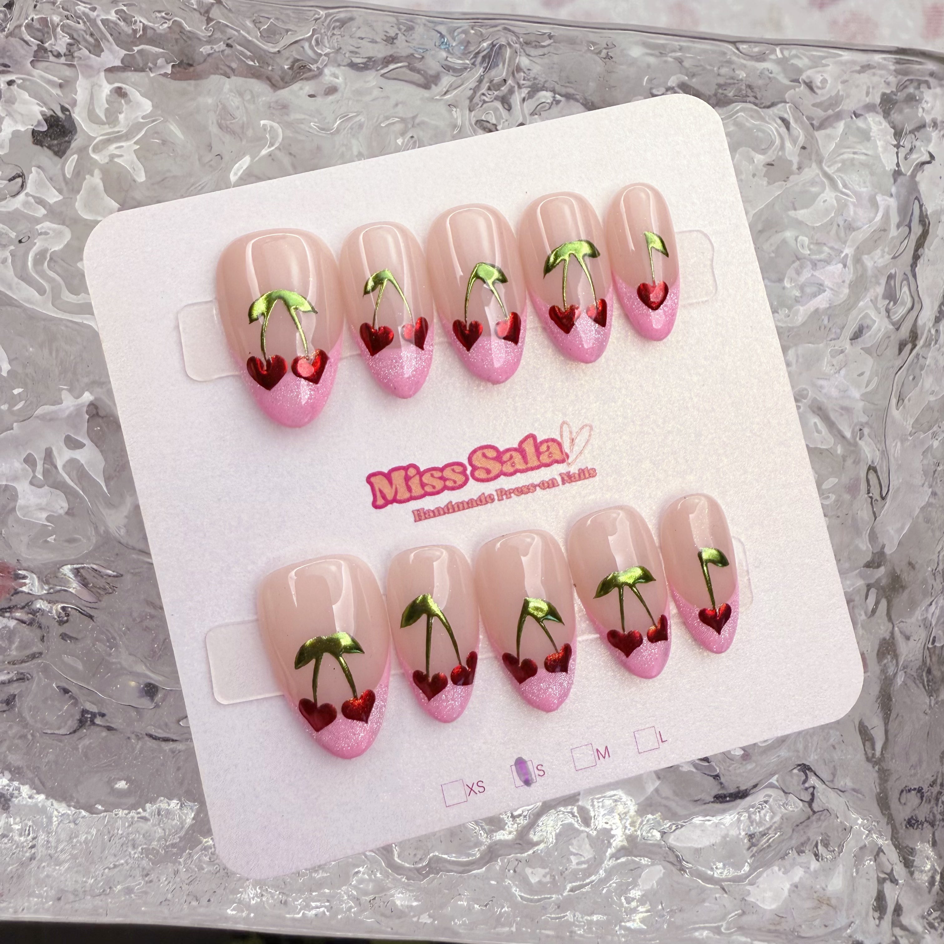 Heart Cherry