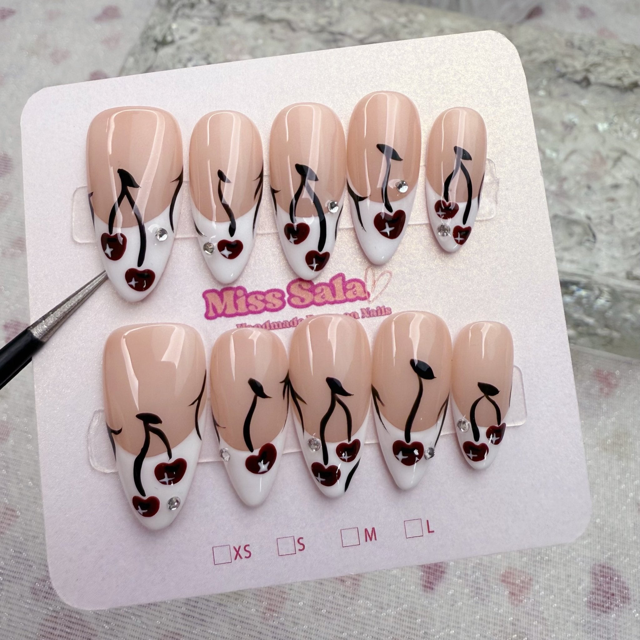 K-Pop Inspired - Miss Sala Nails