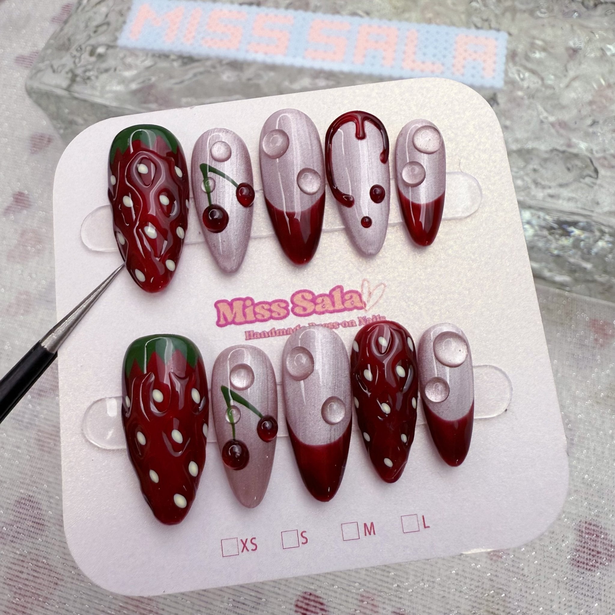 Long - Miss Sala Nails