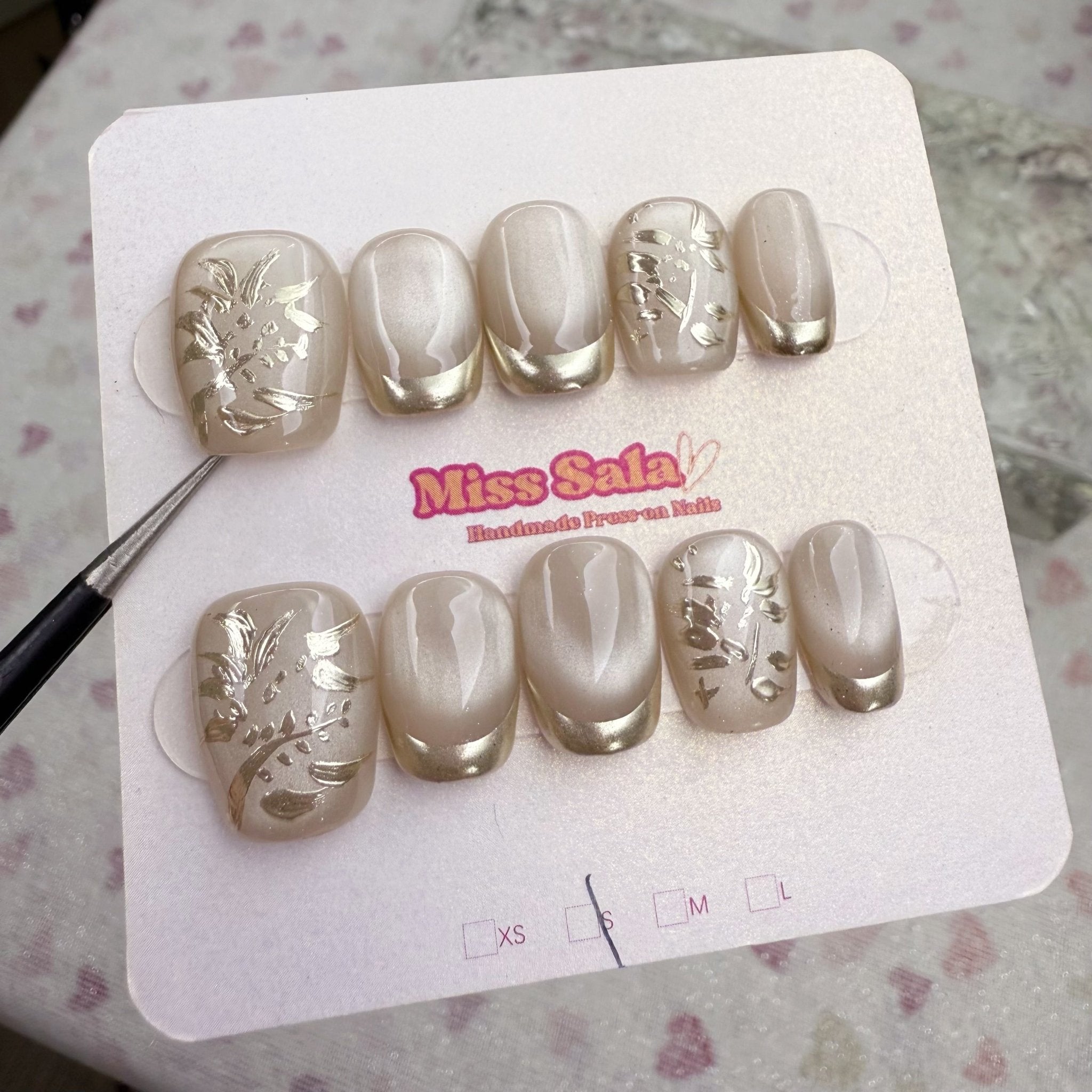 Sales Items - Miss Sala Nails