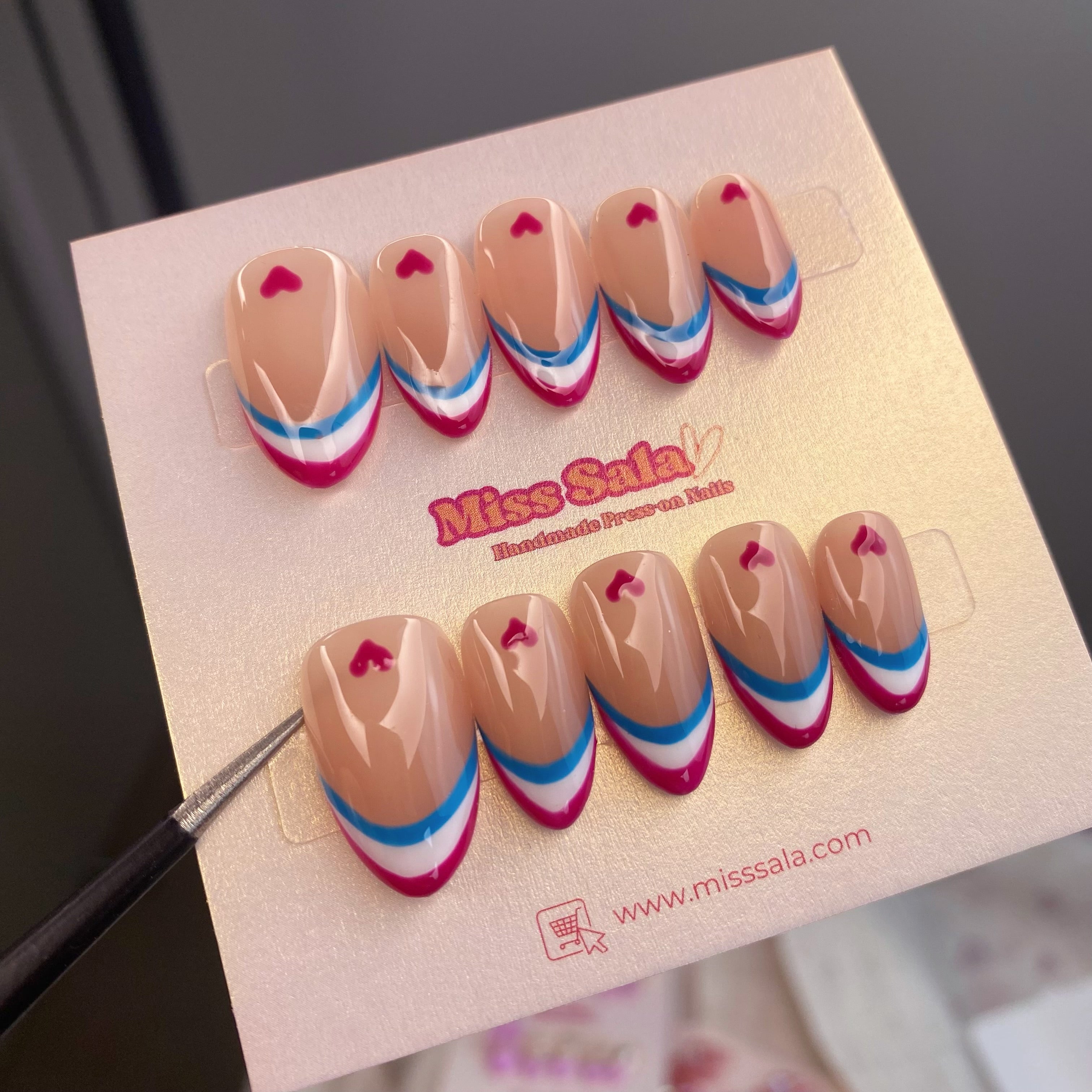Sweet Hearts