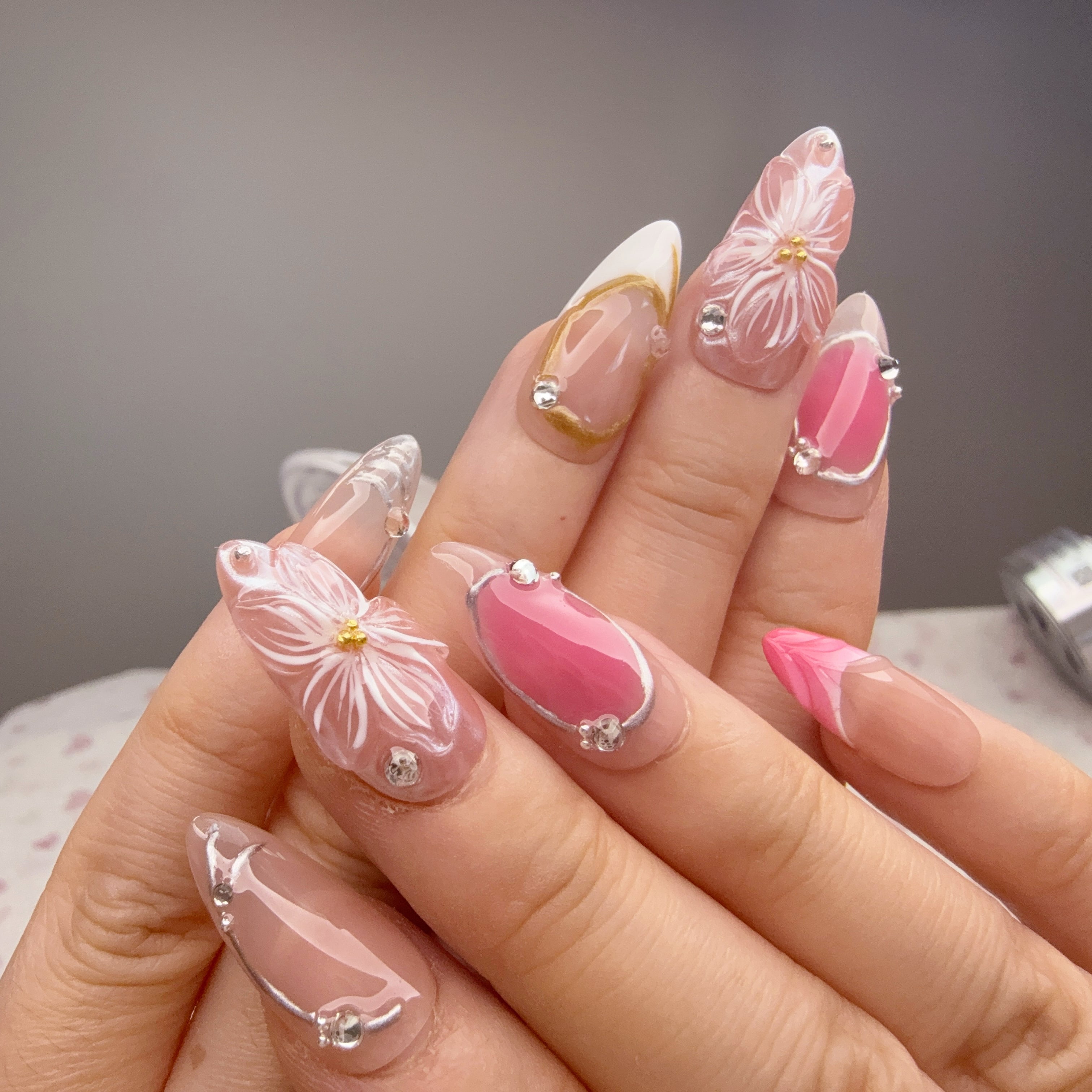 Pink Dreams