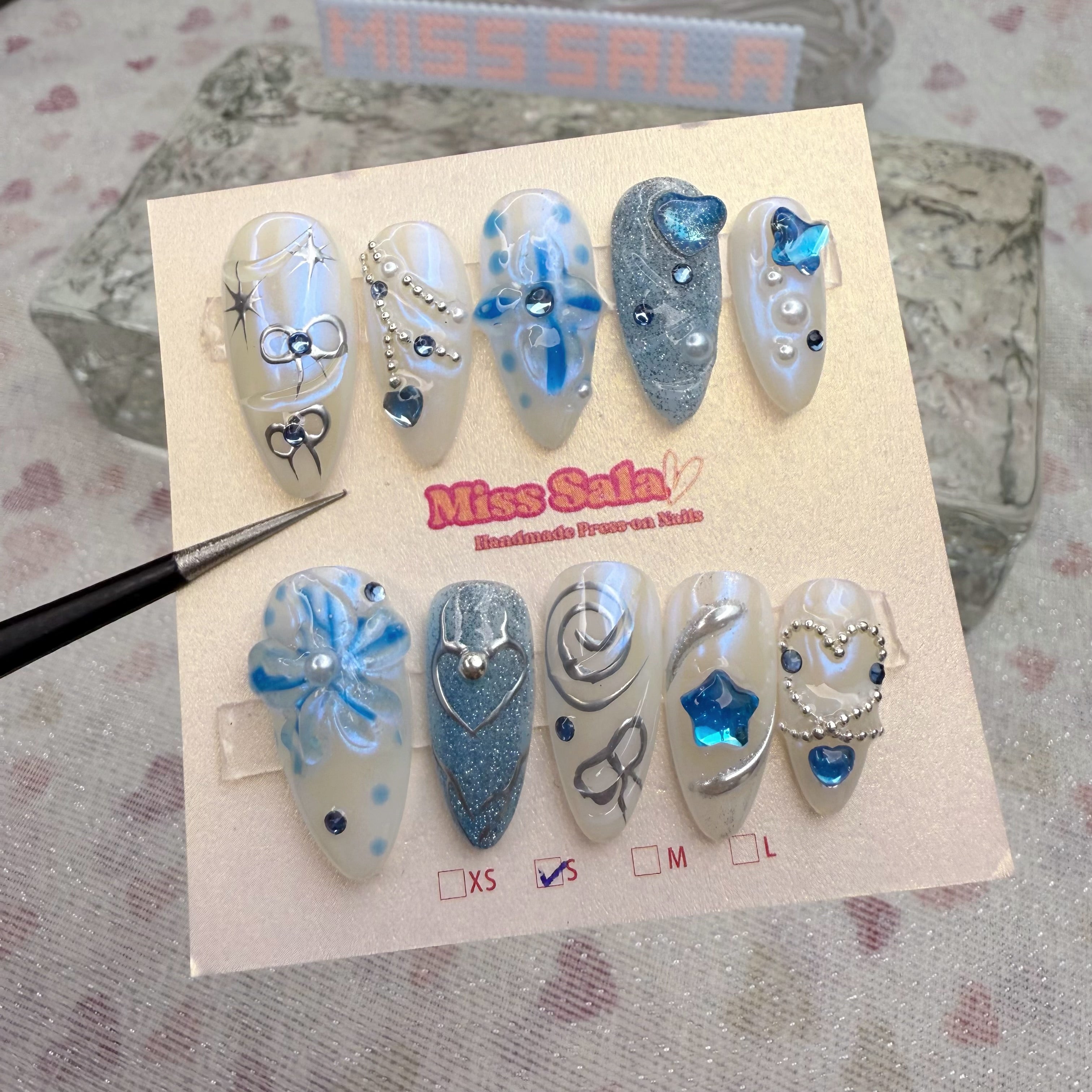 Bluebell Grace