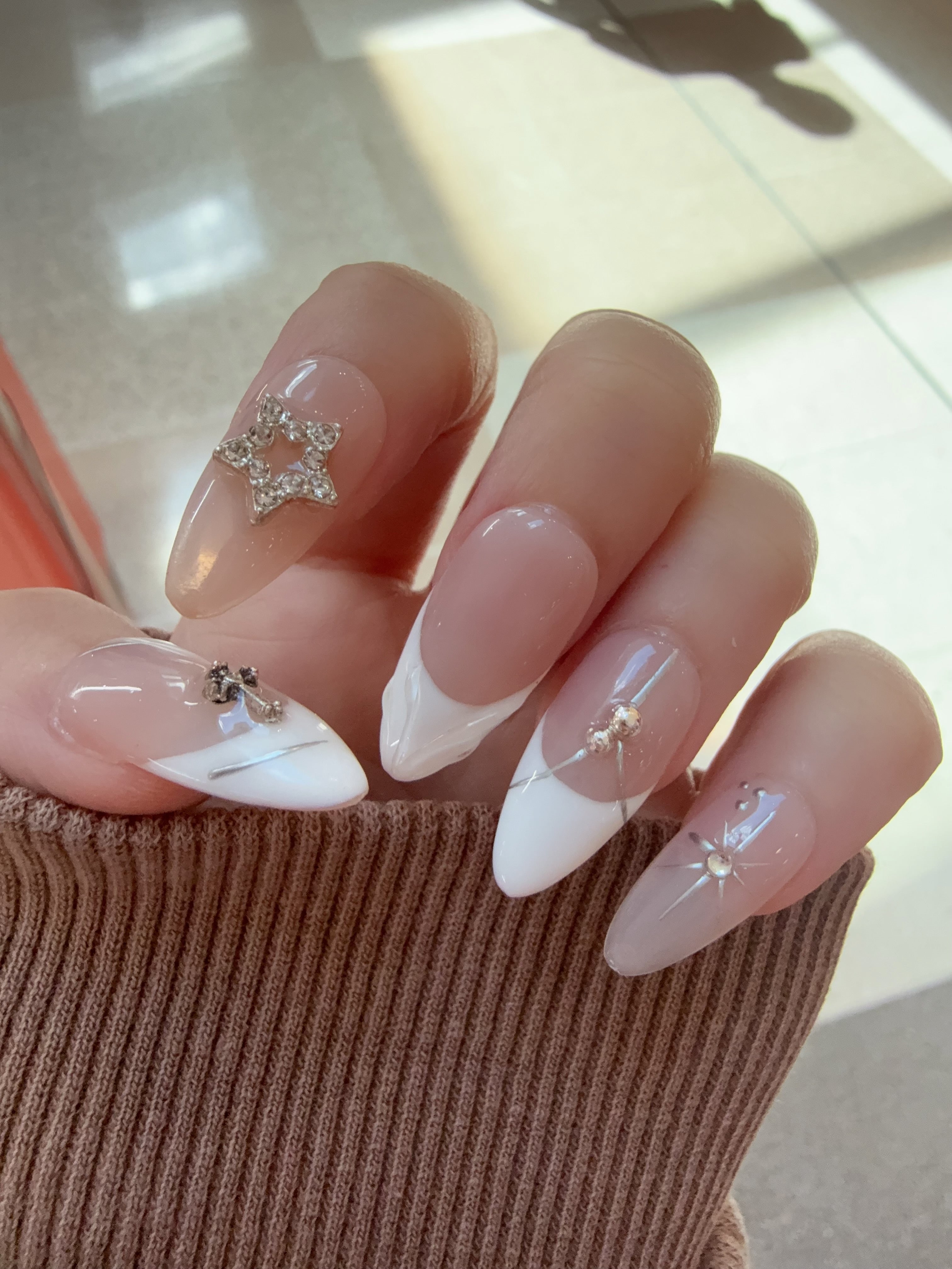 White Gothic