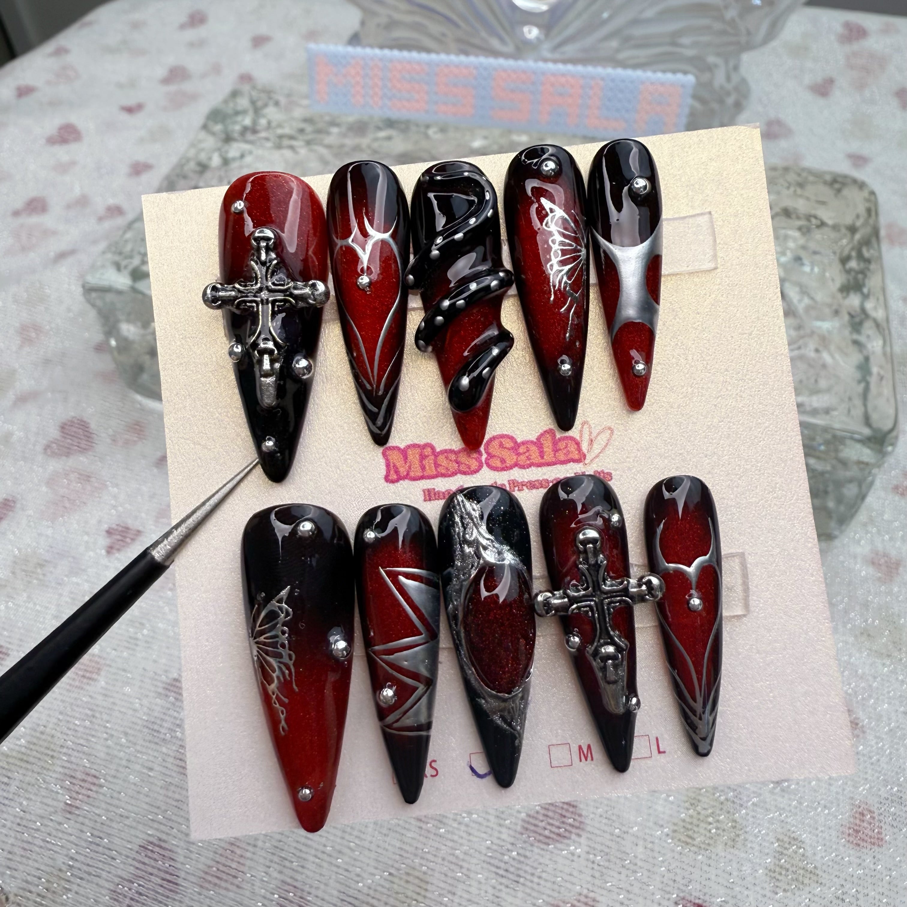 Scarlet Sanctum