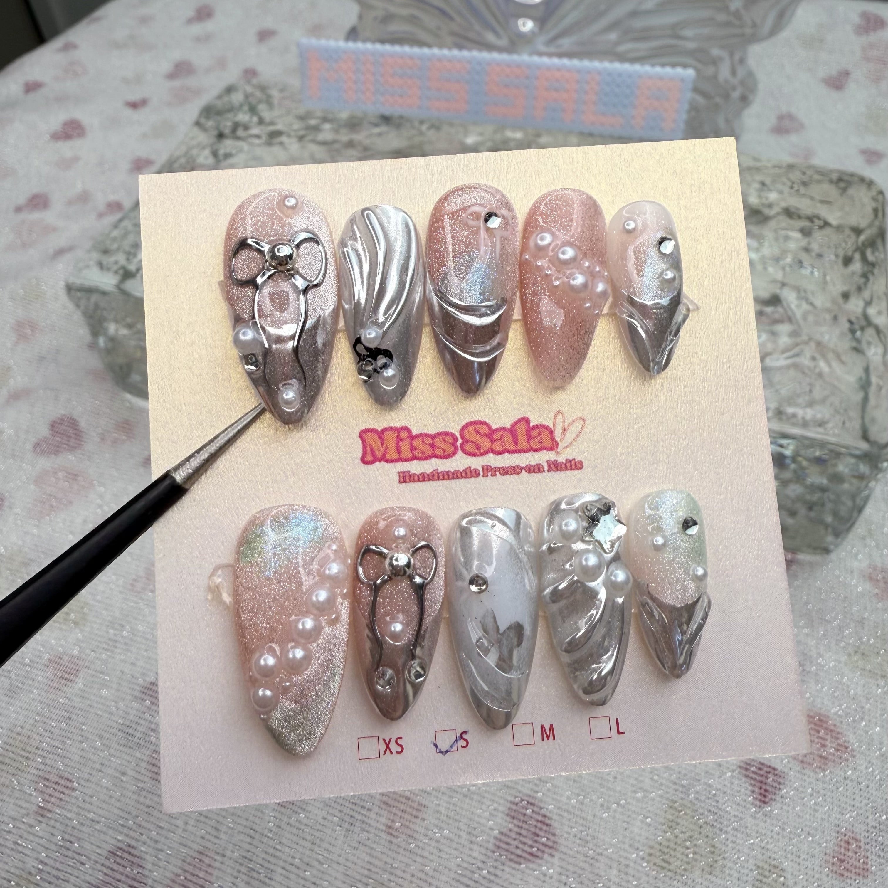 Opaline Luster
