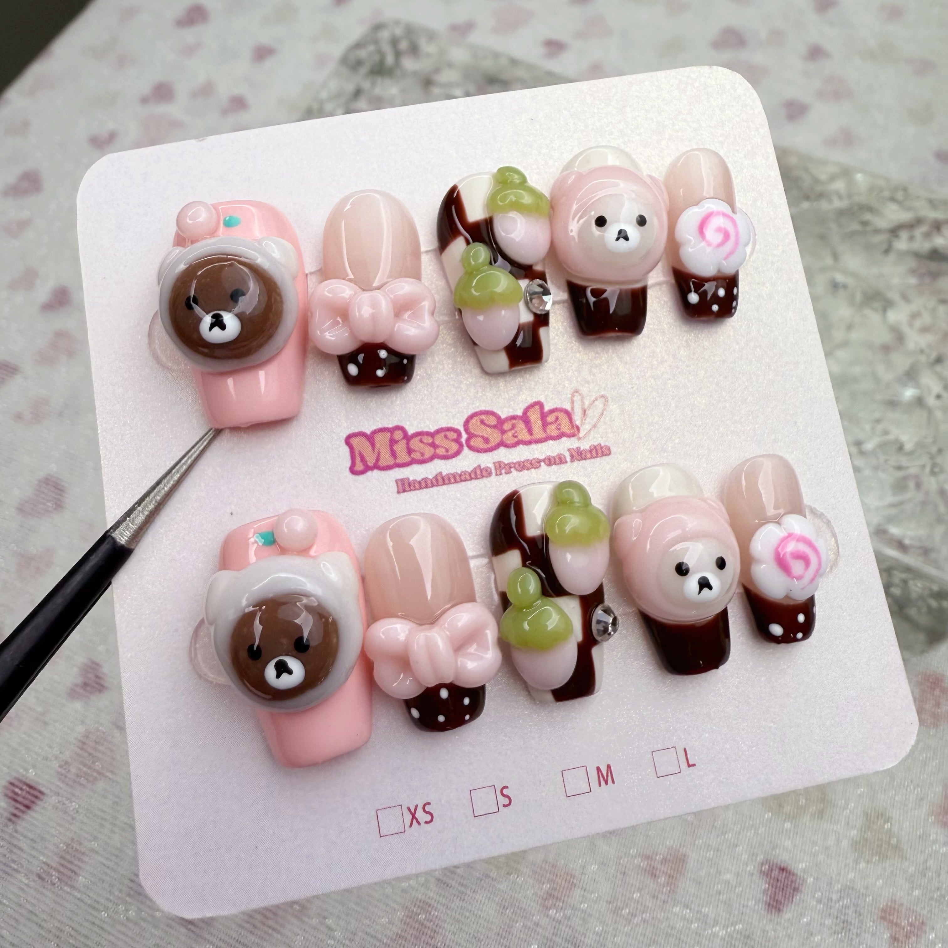 QQ Bear