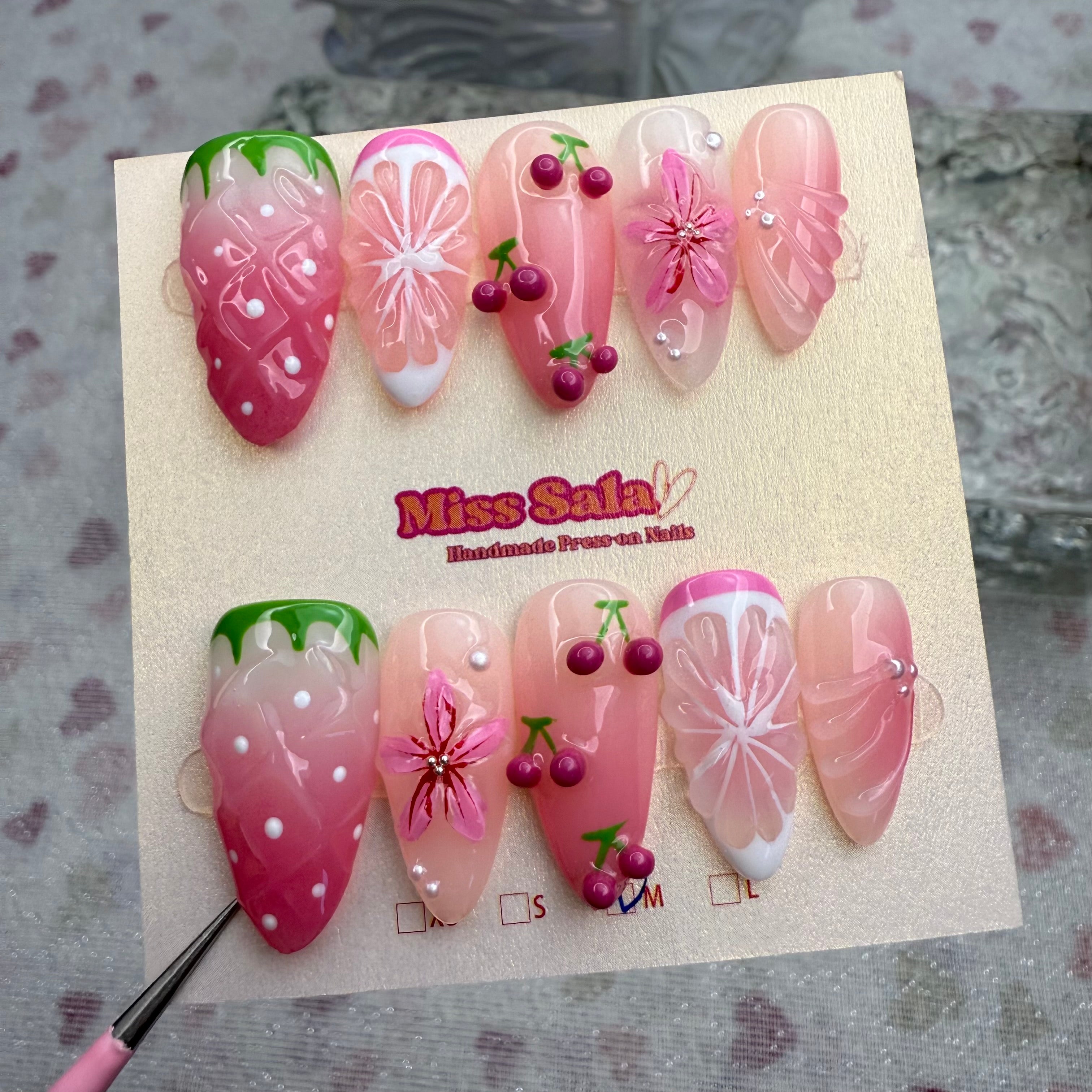 Fruity Funland