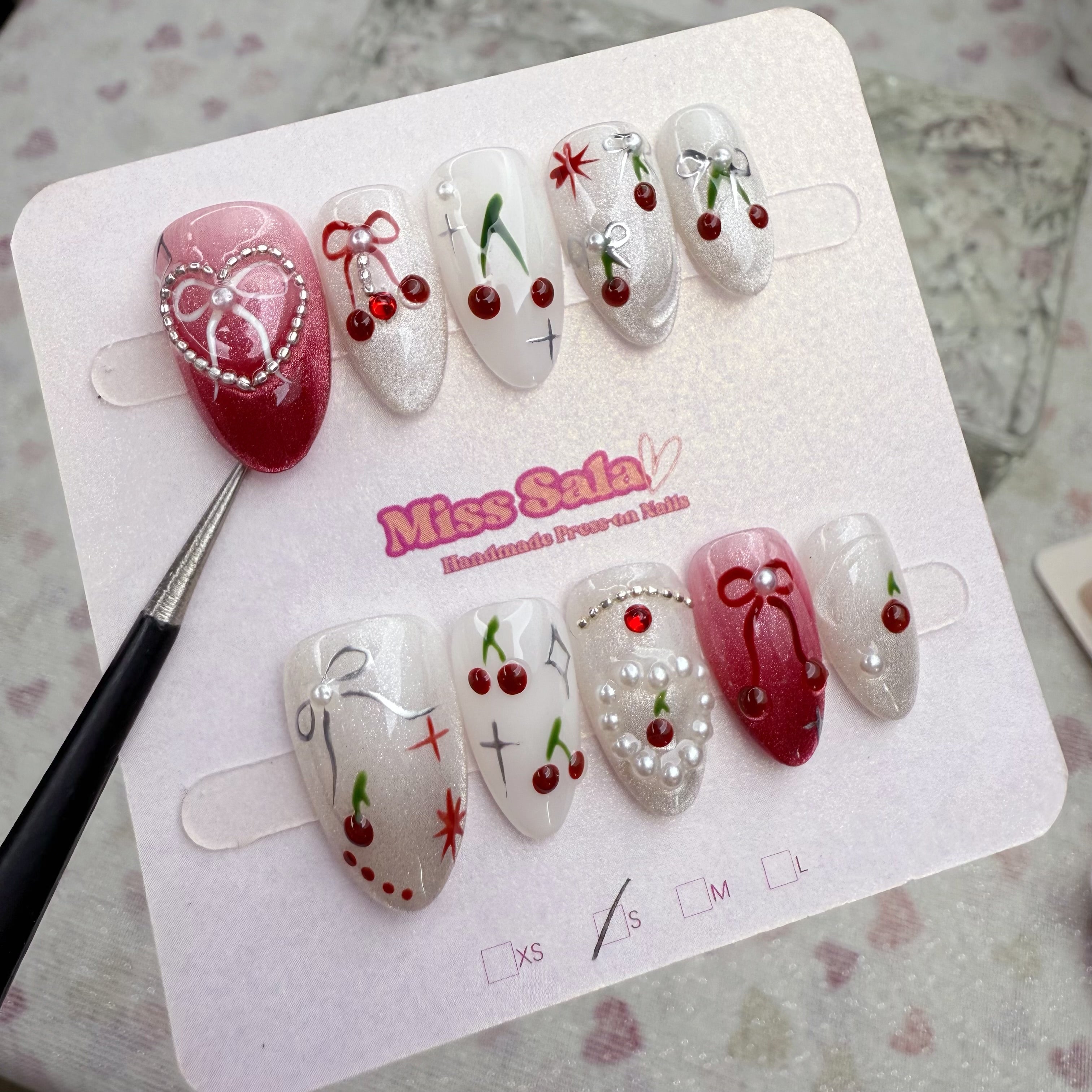 Wonderland Cherry