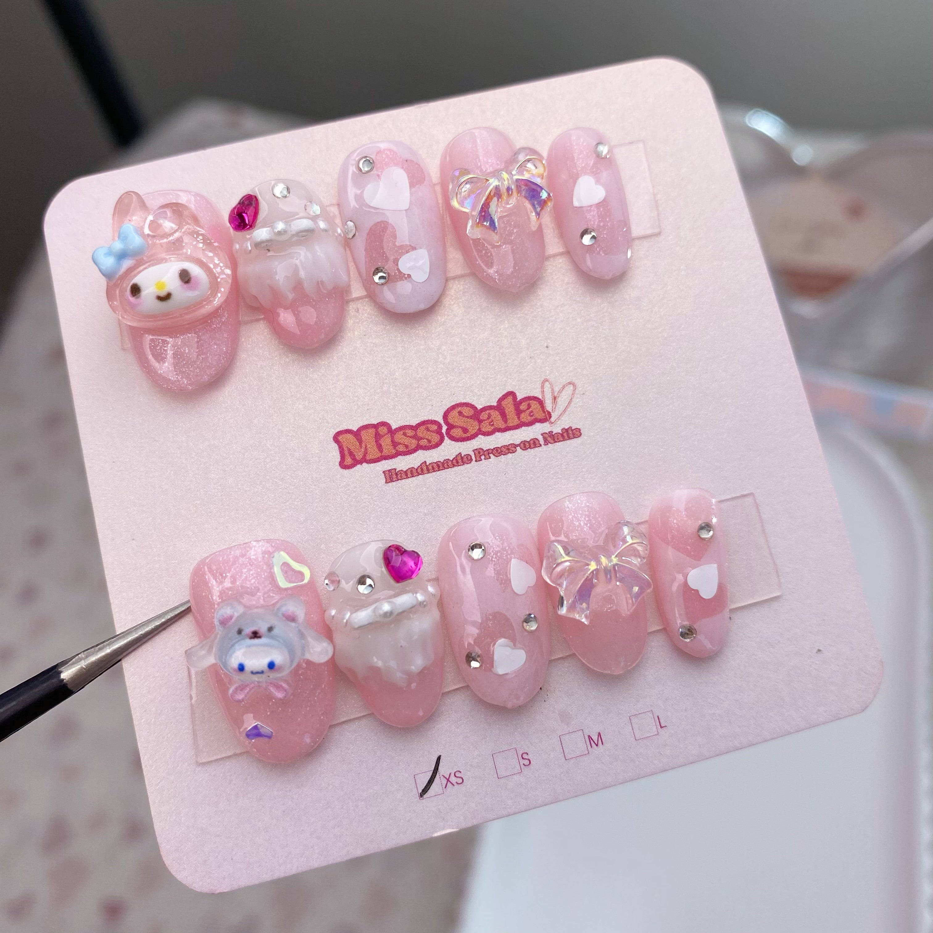 My Melody Honey