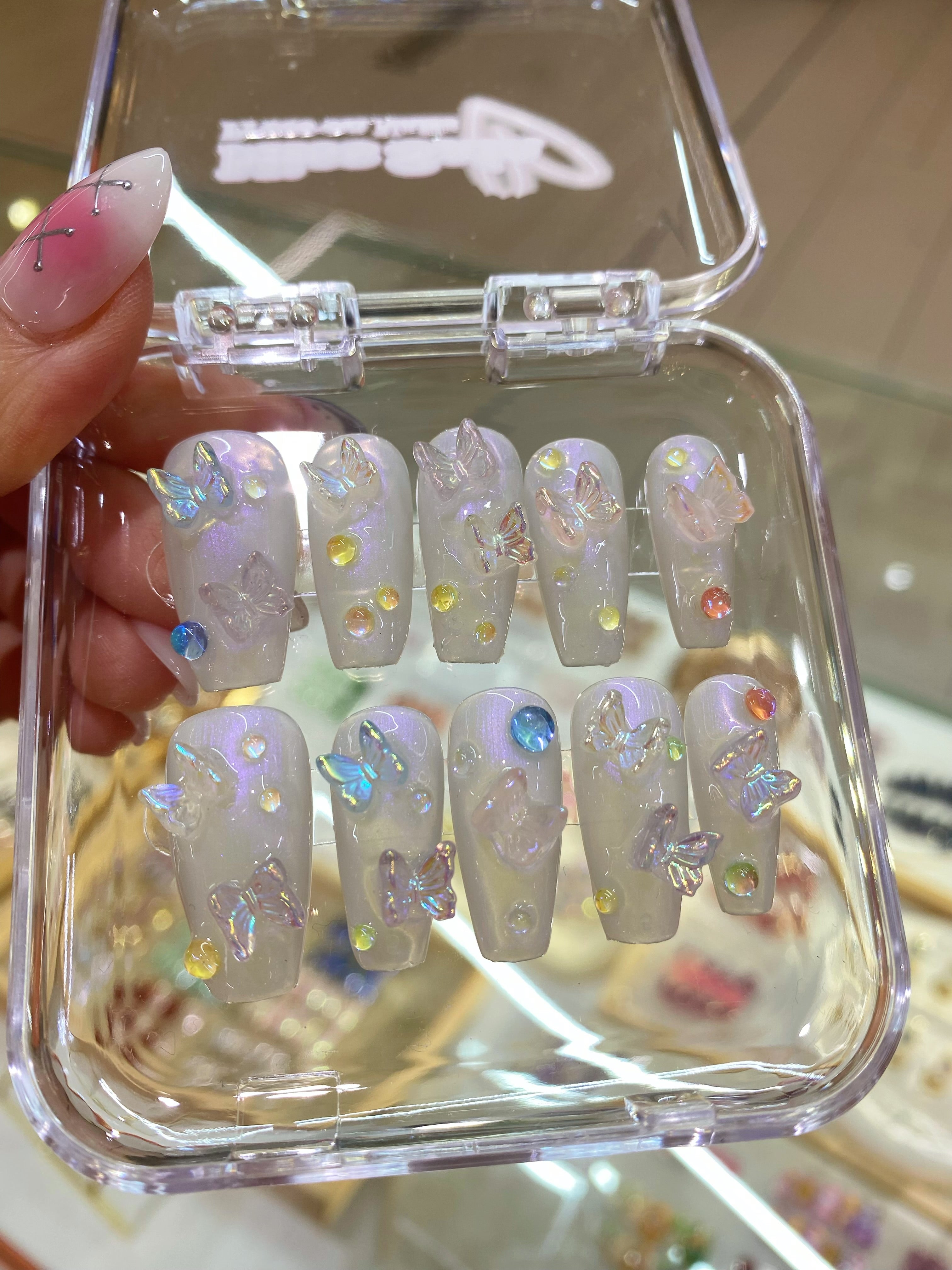 Butterflies