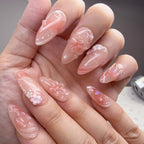 Princess’s dream- Long Almond