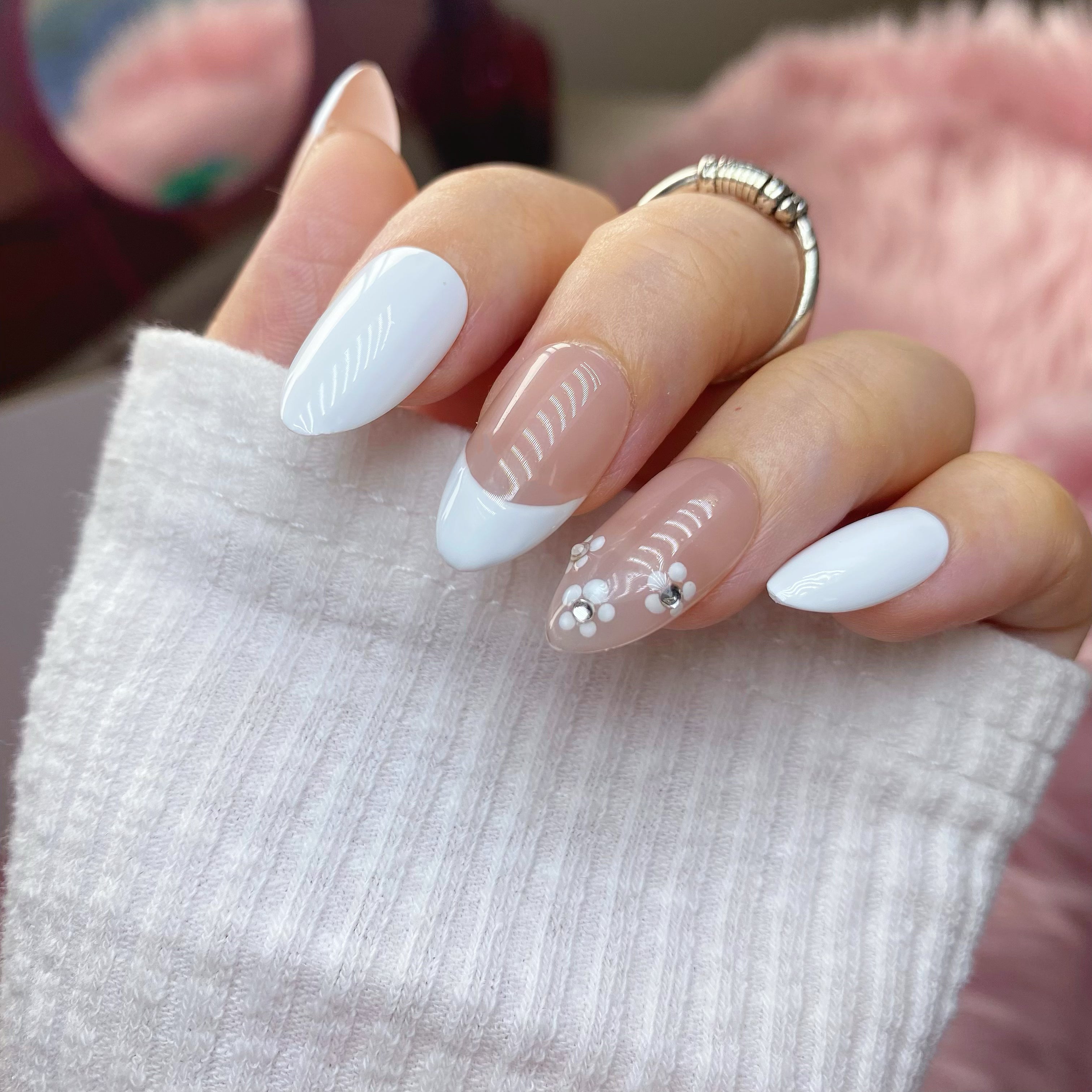 French Tip (Flower)