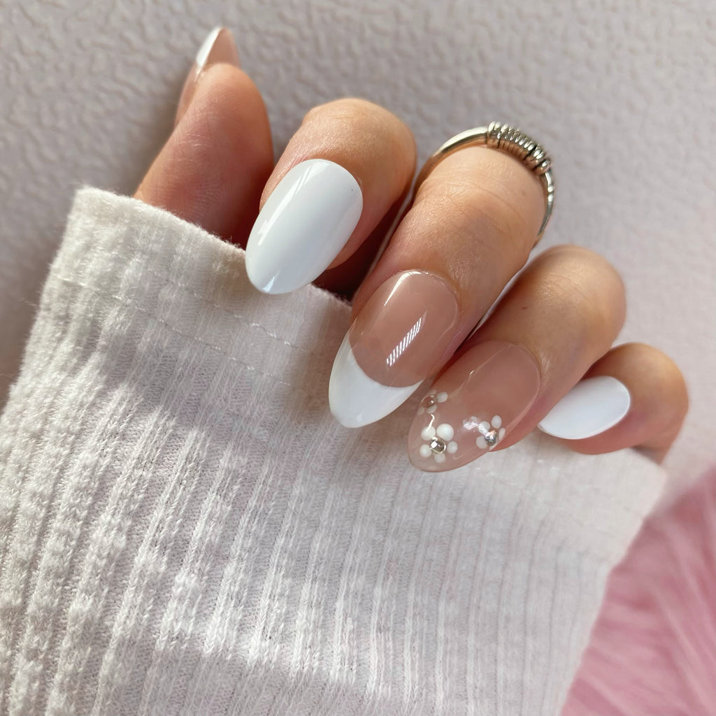 French Tip (Flower)