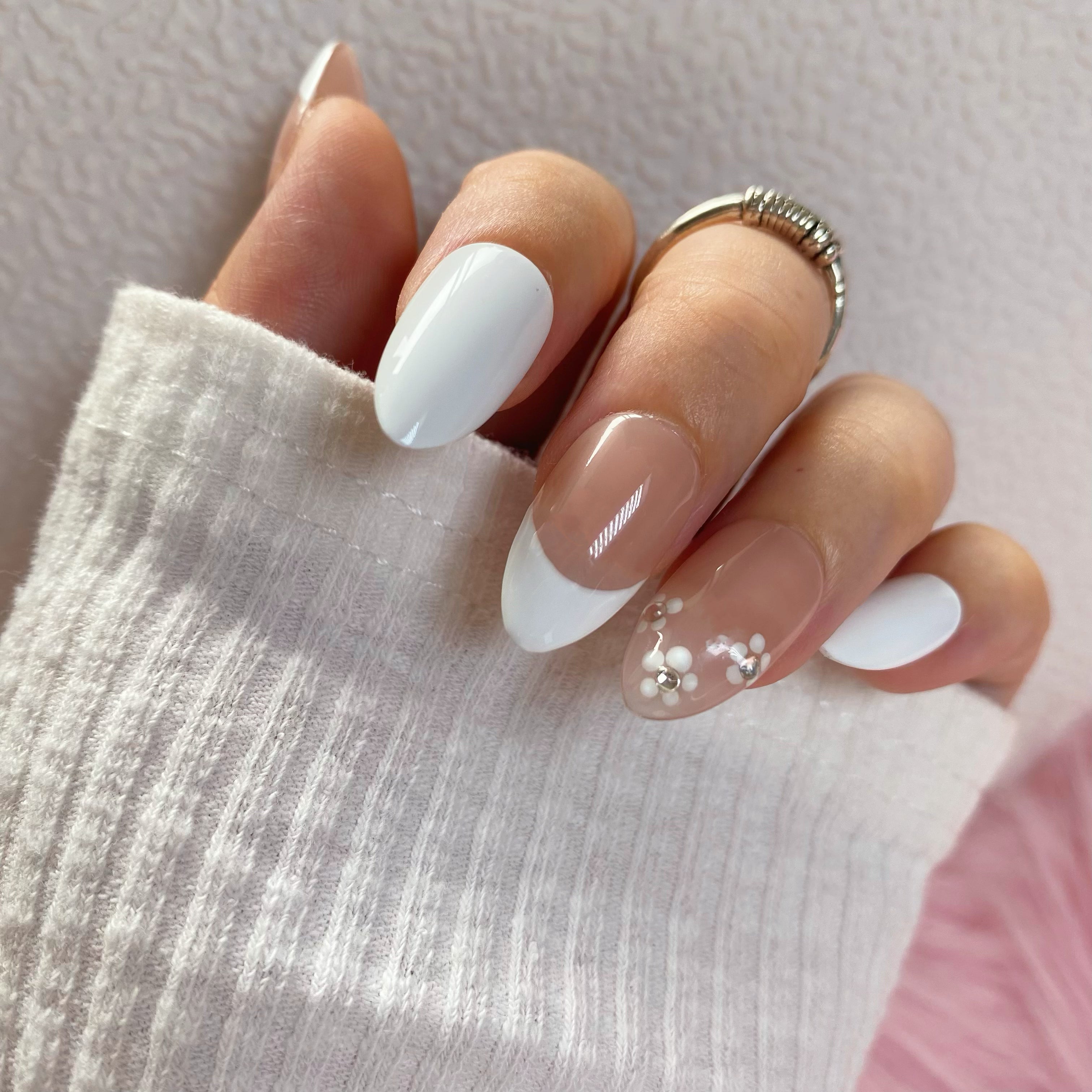 French Tip (Flower)