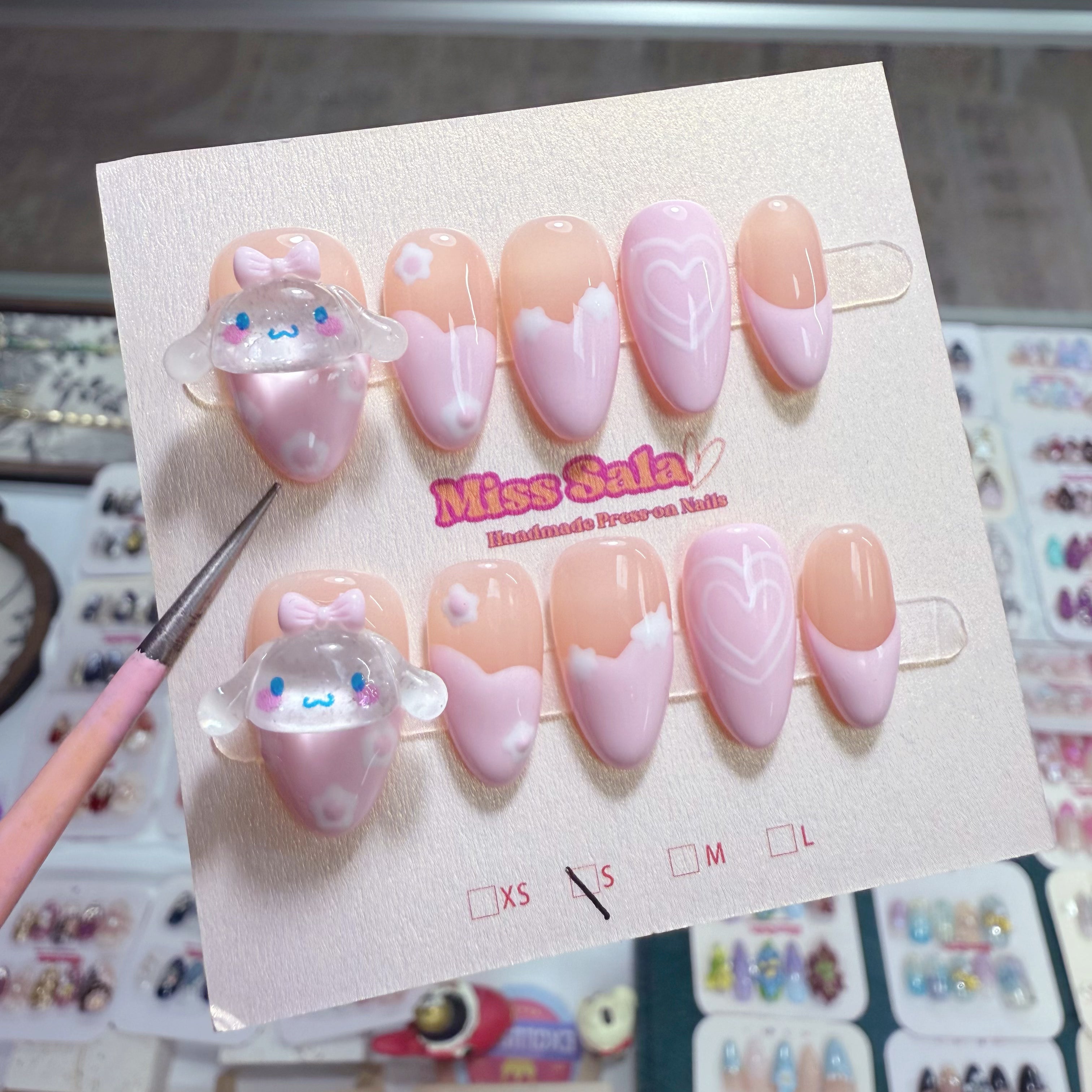 Cinnamoroll BabyPink