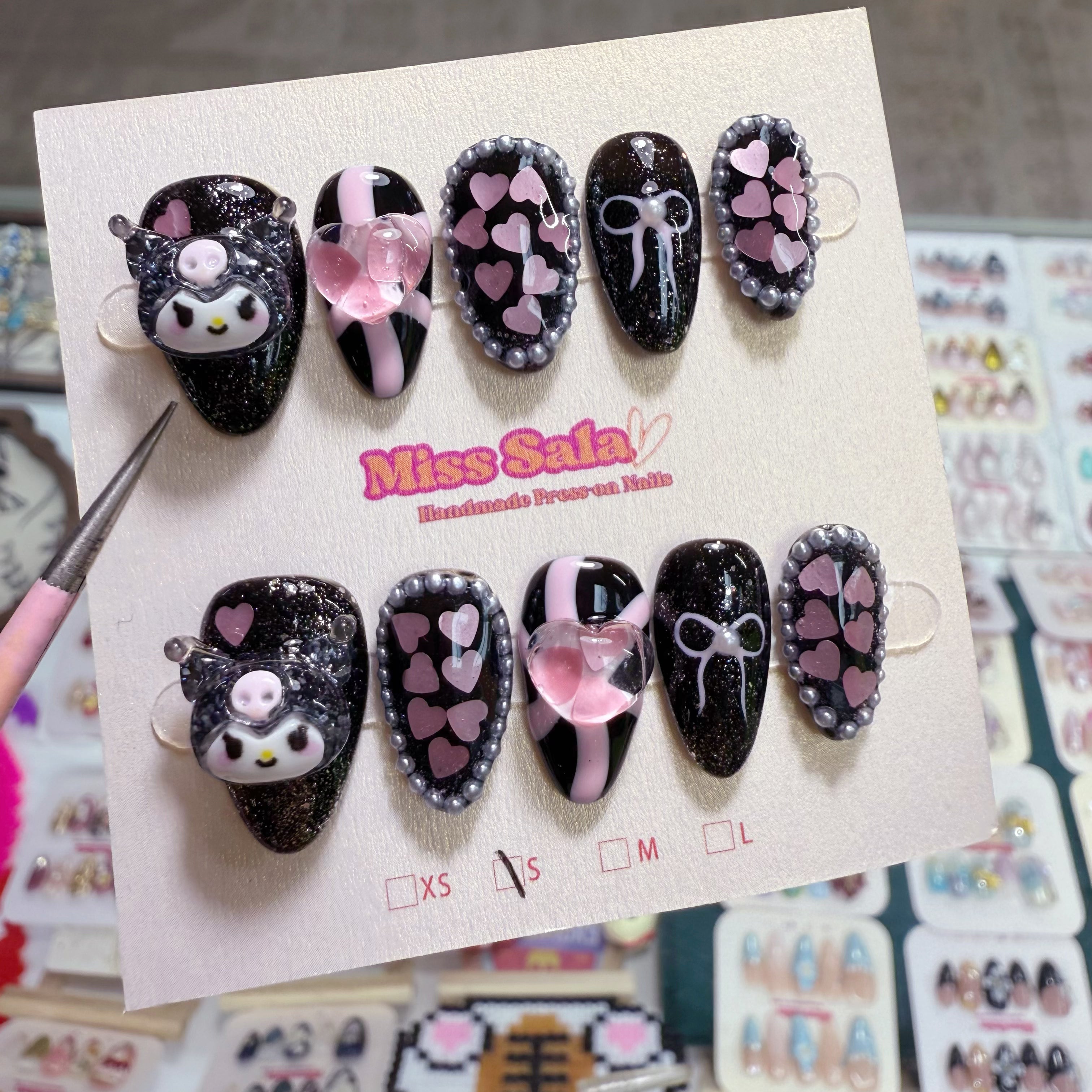 Kuromi BlackPink