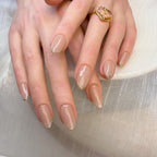 Classic Lady-Short Almond