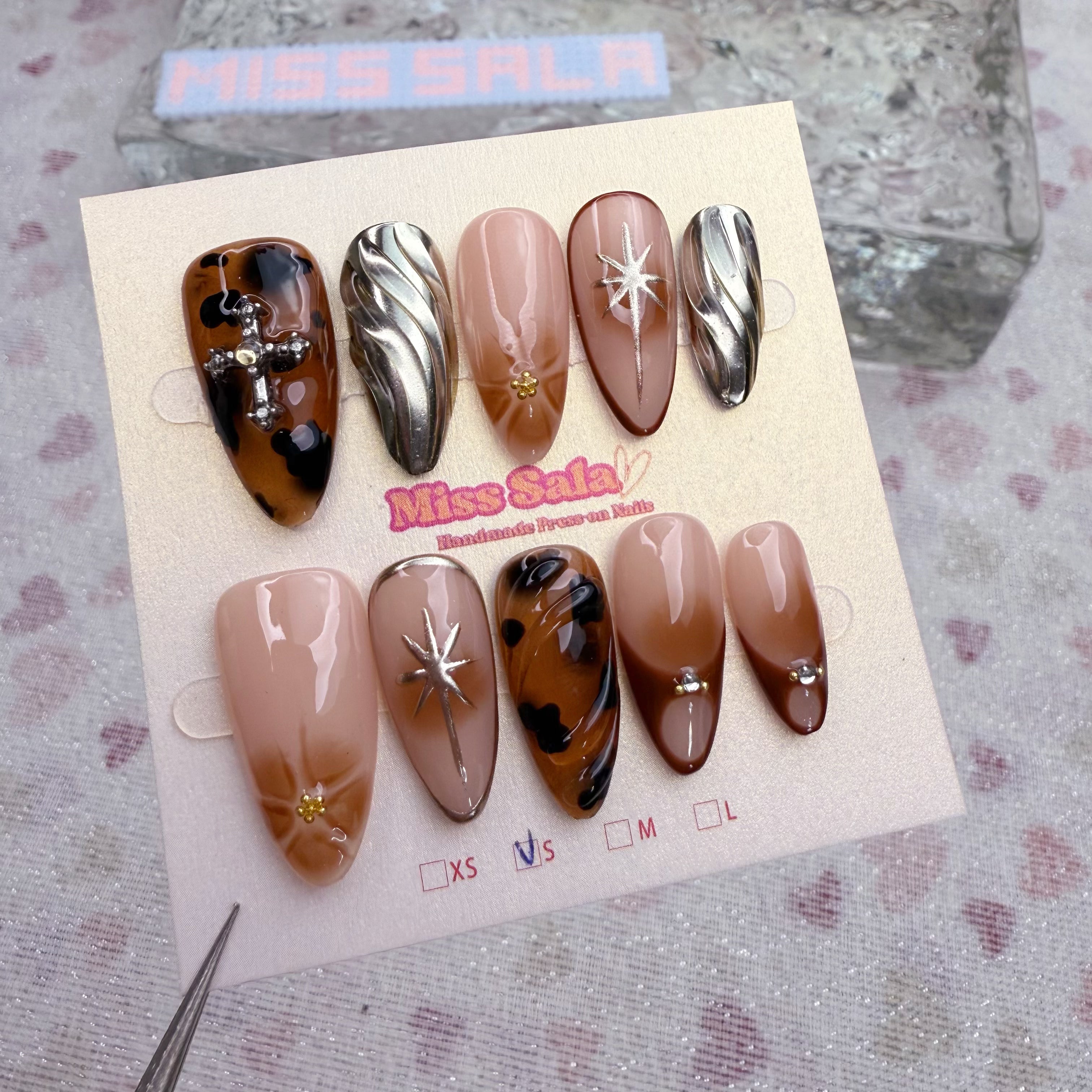 Mocha Luxe