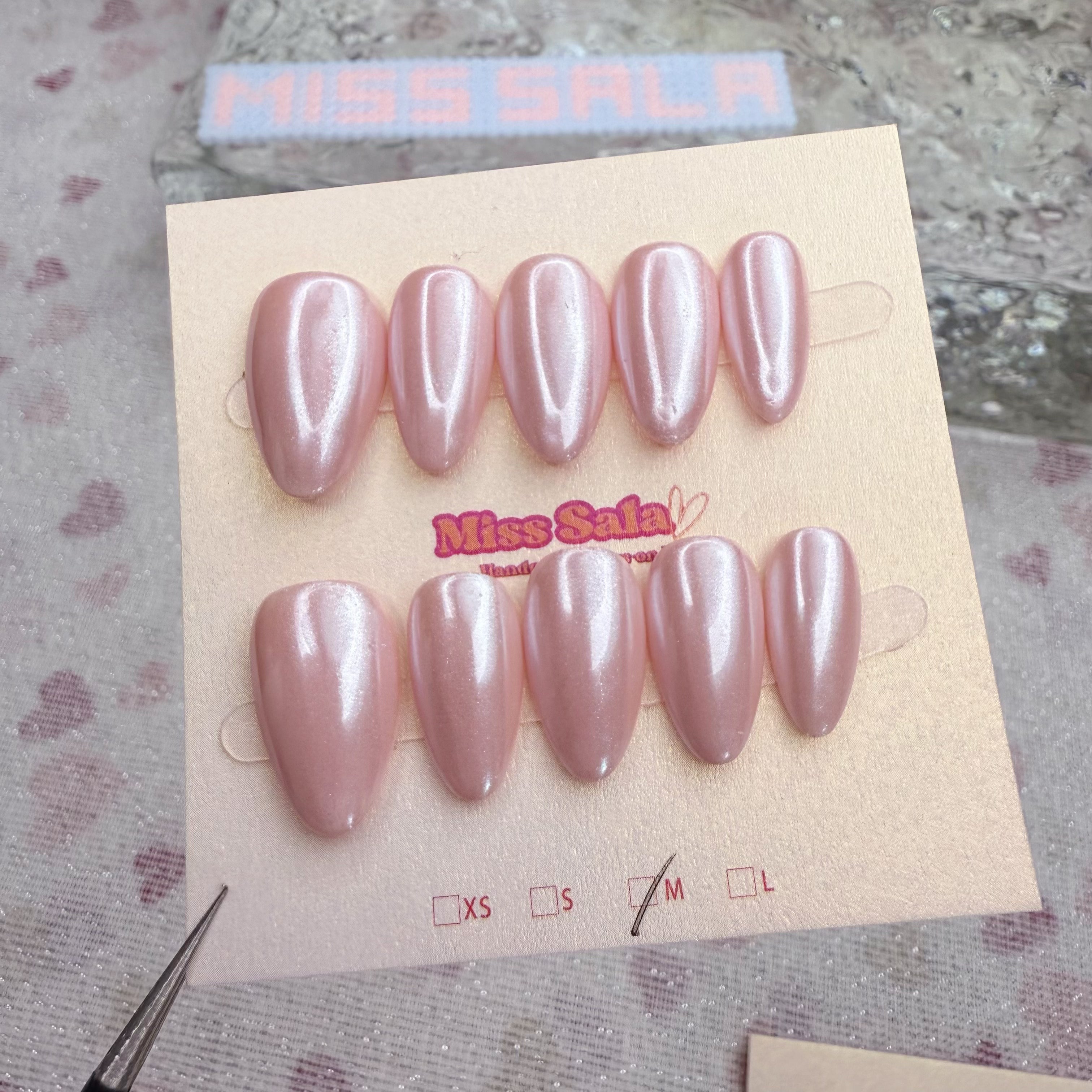 Peach Chrome