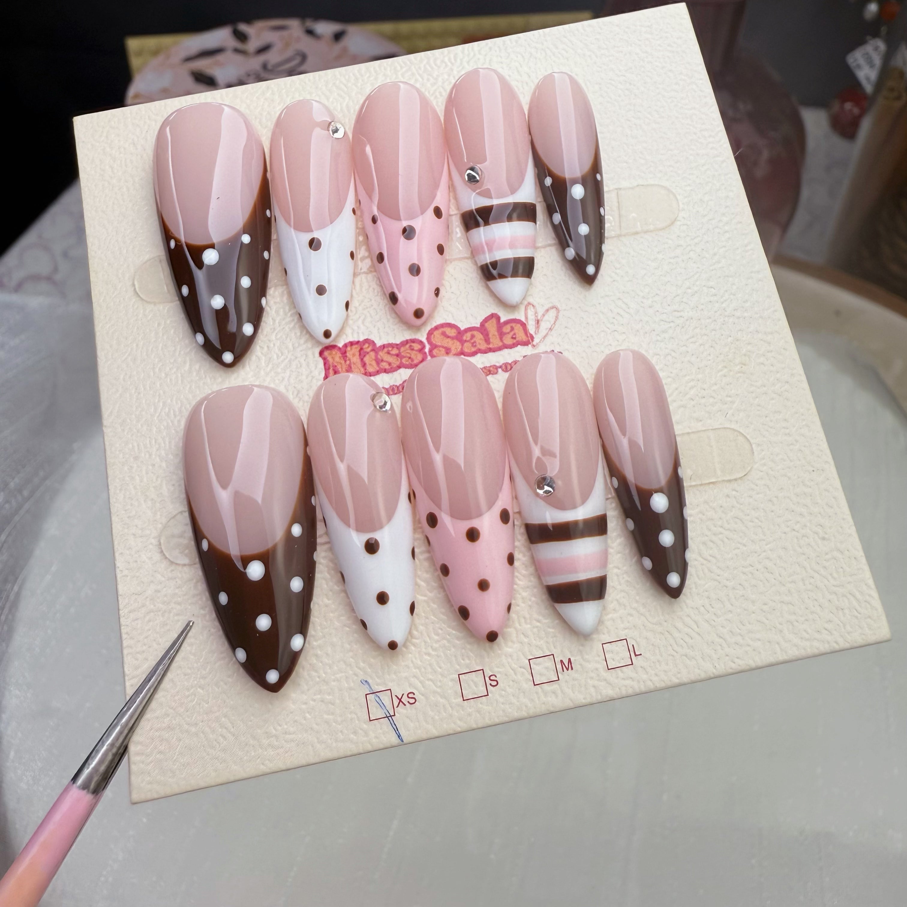 Choco Pop Dot
