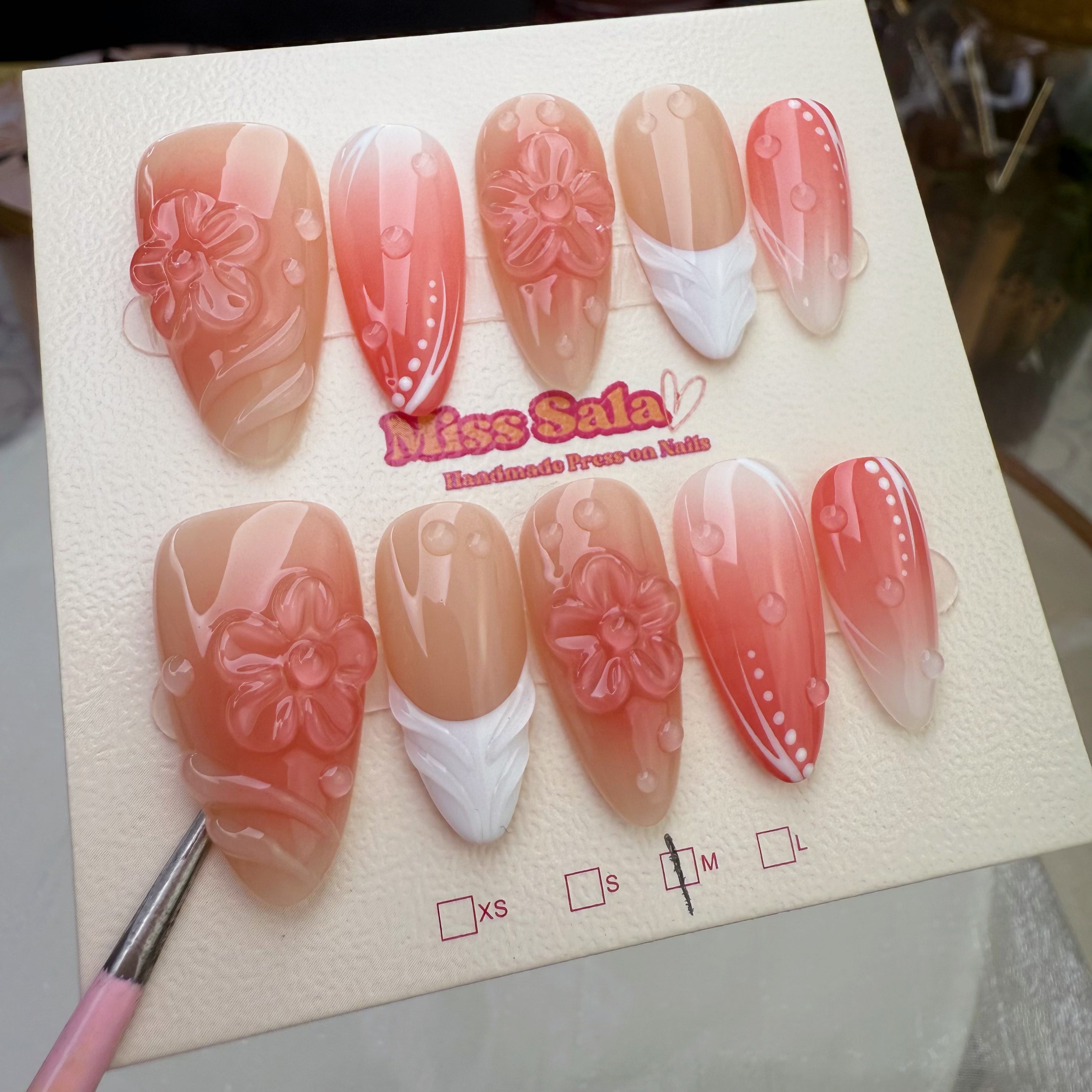 Nectarine Dream