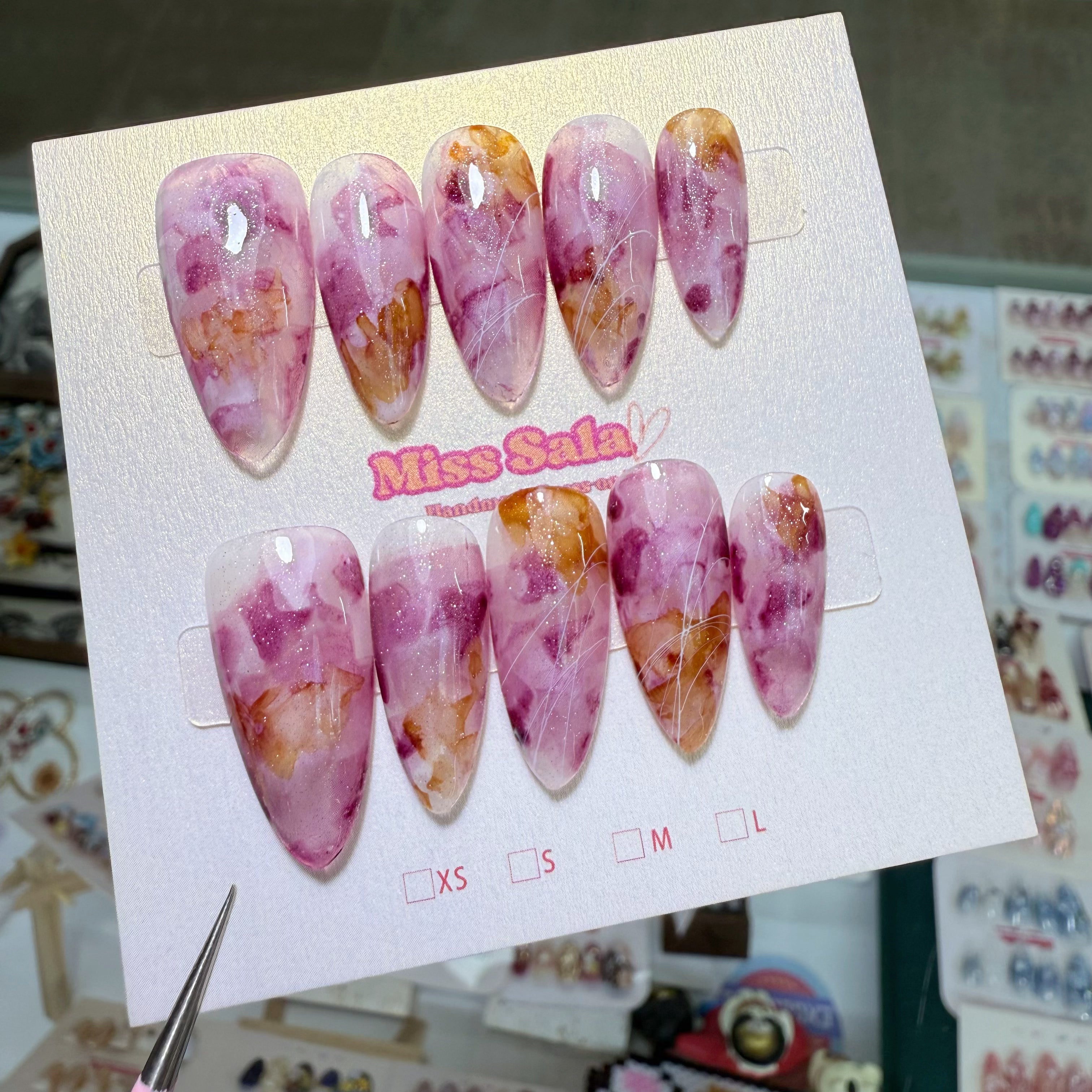 Blume Pinkish