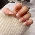 Nude Ombré (Short Square)