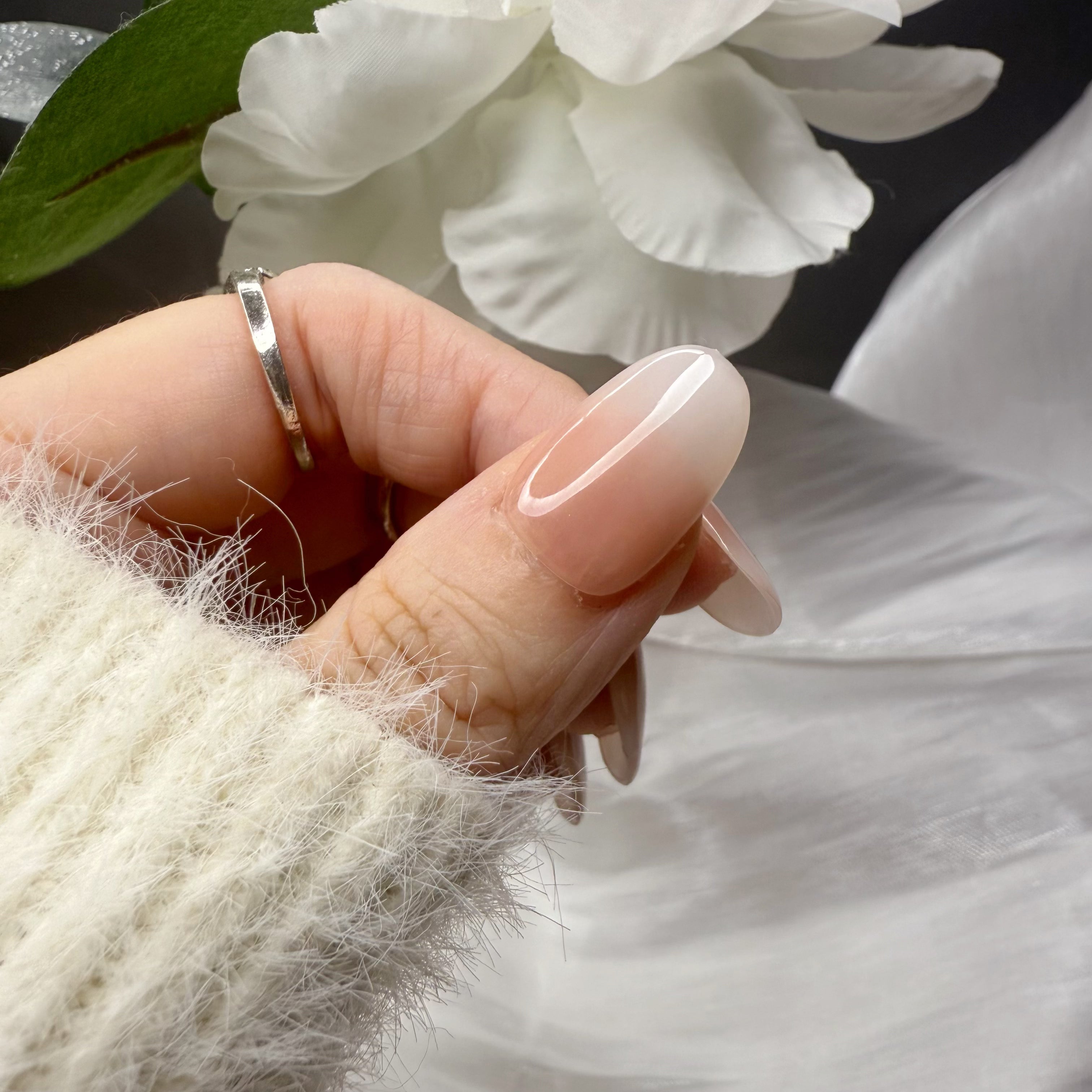 Nude Ombre (Short Round)