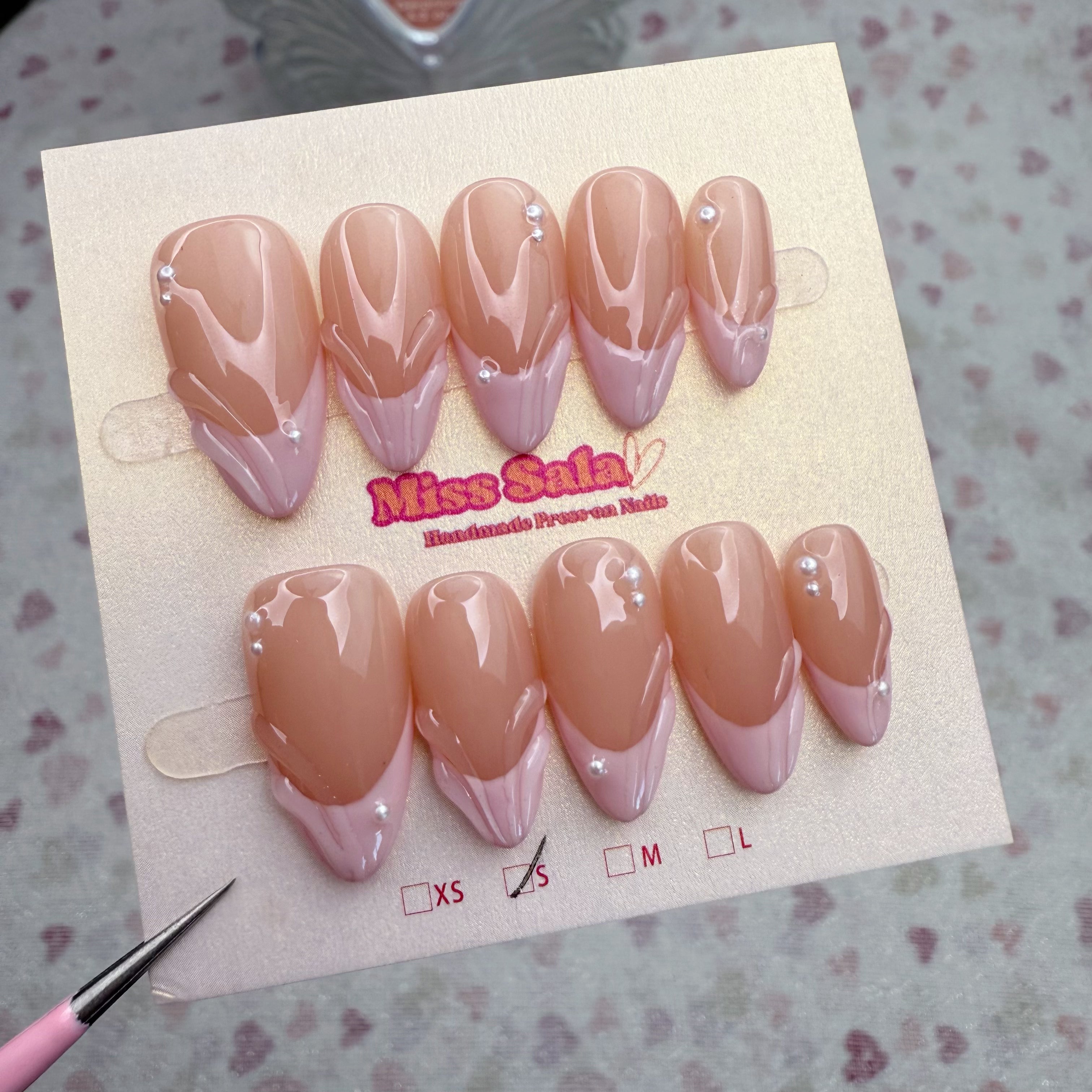 Pink Breeze
