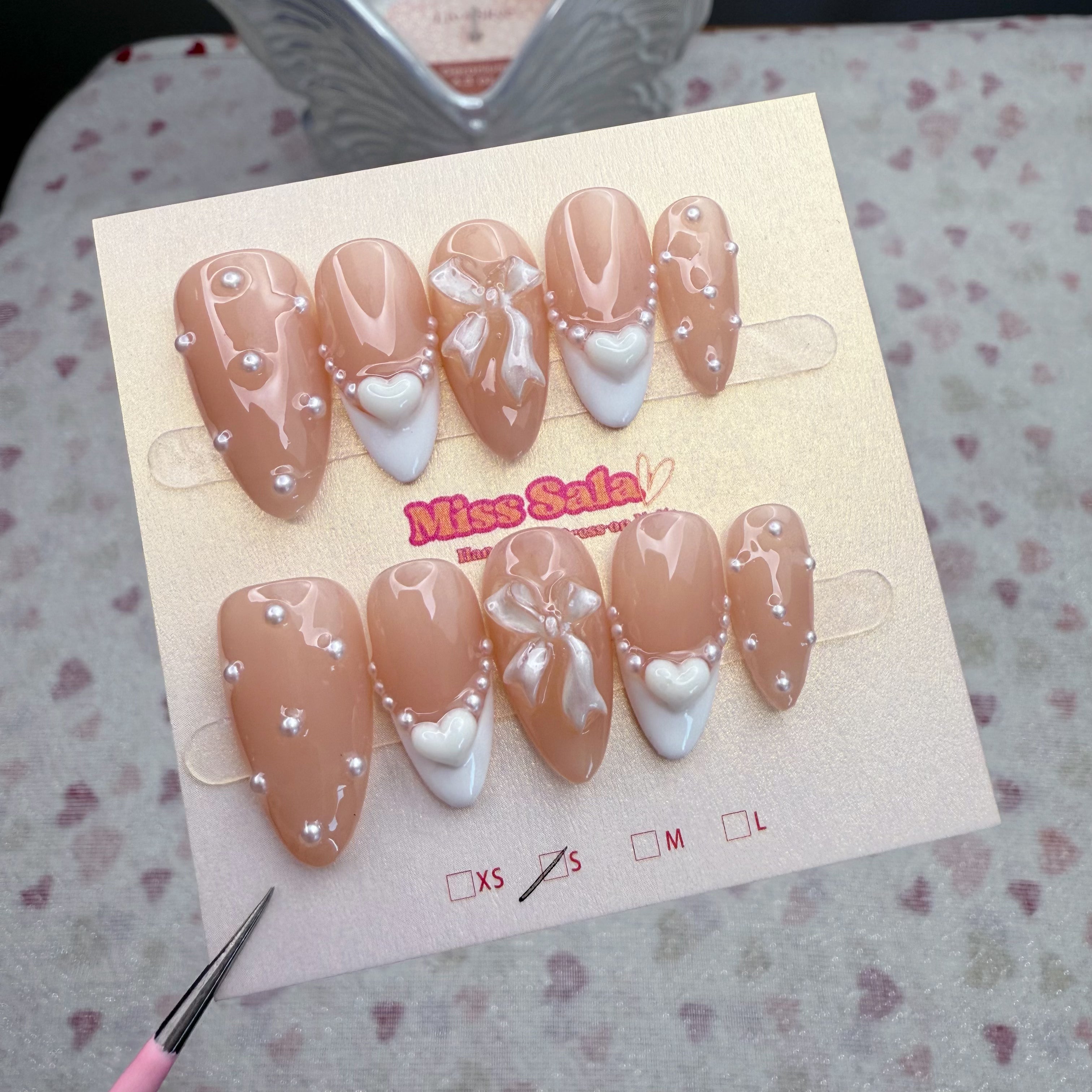 Pastel Heart