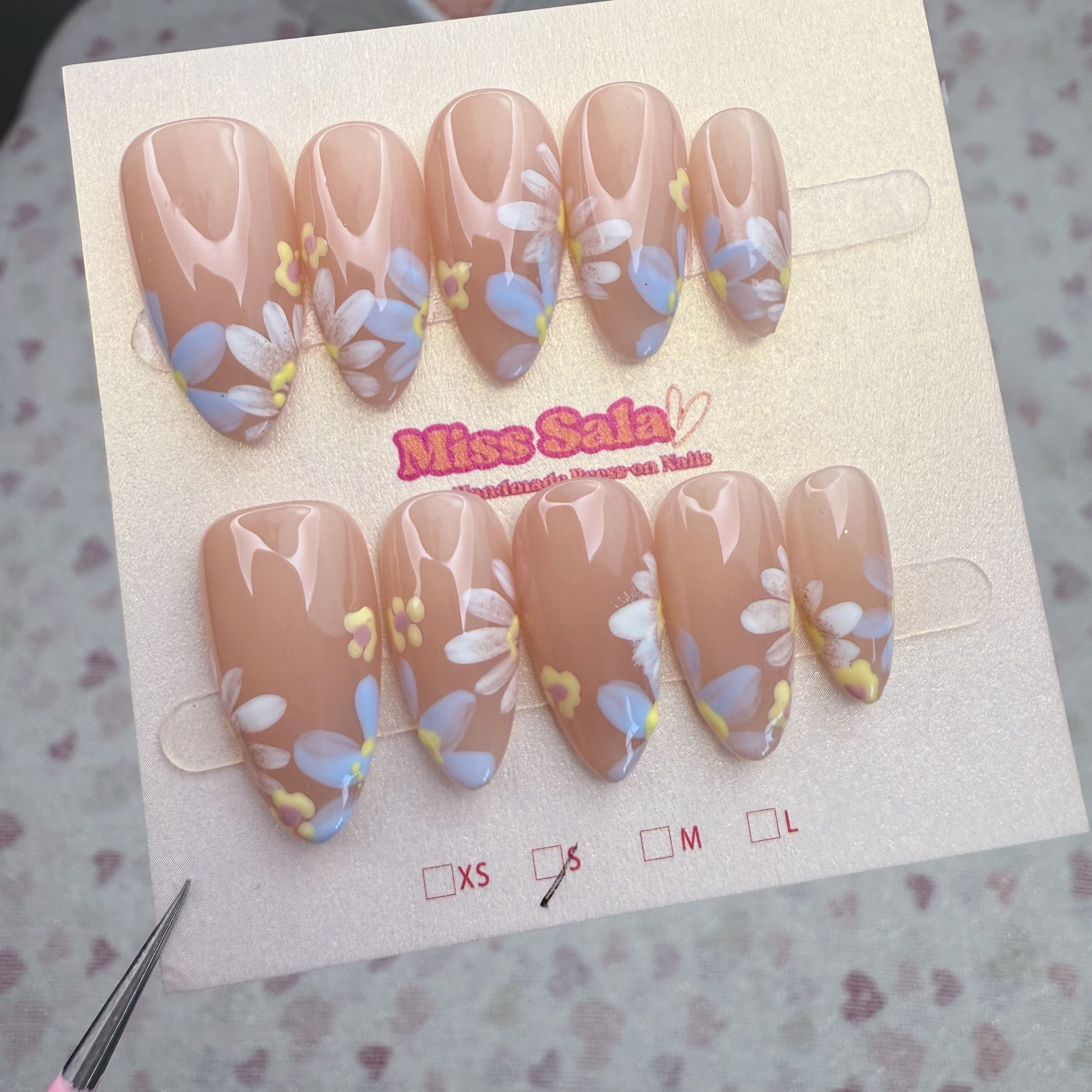 Pastel Vow