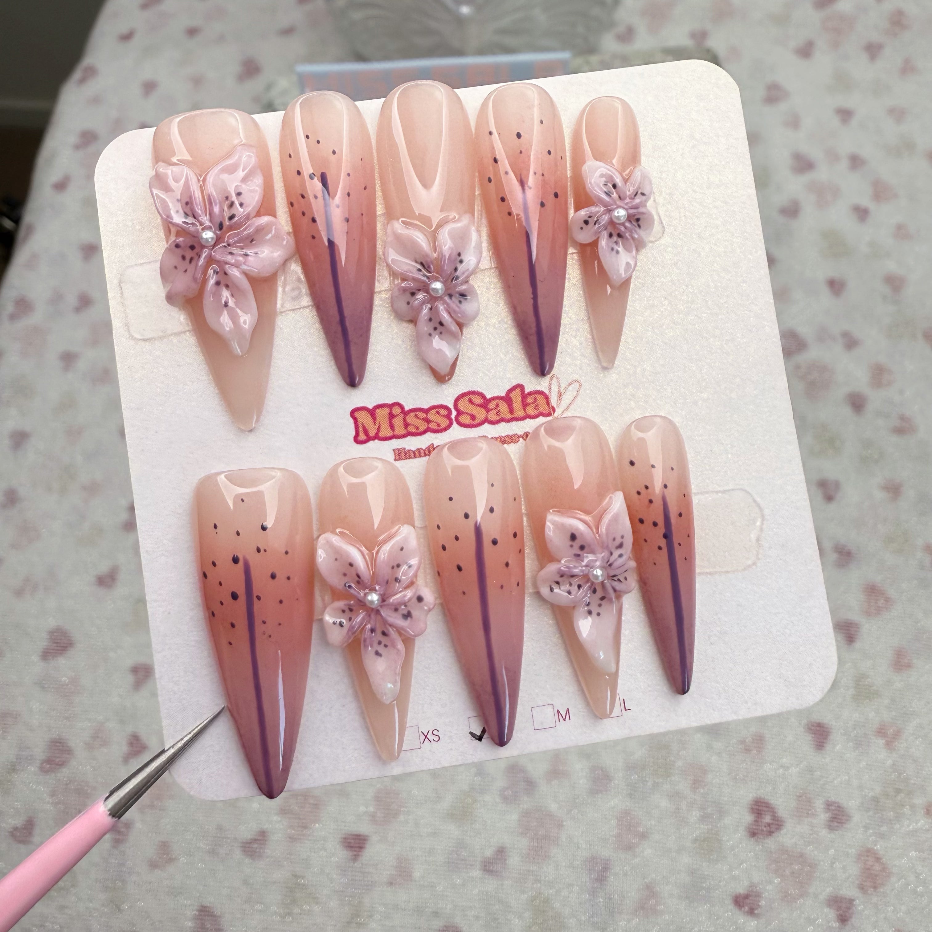 Petal Dust