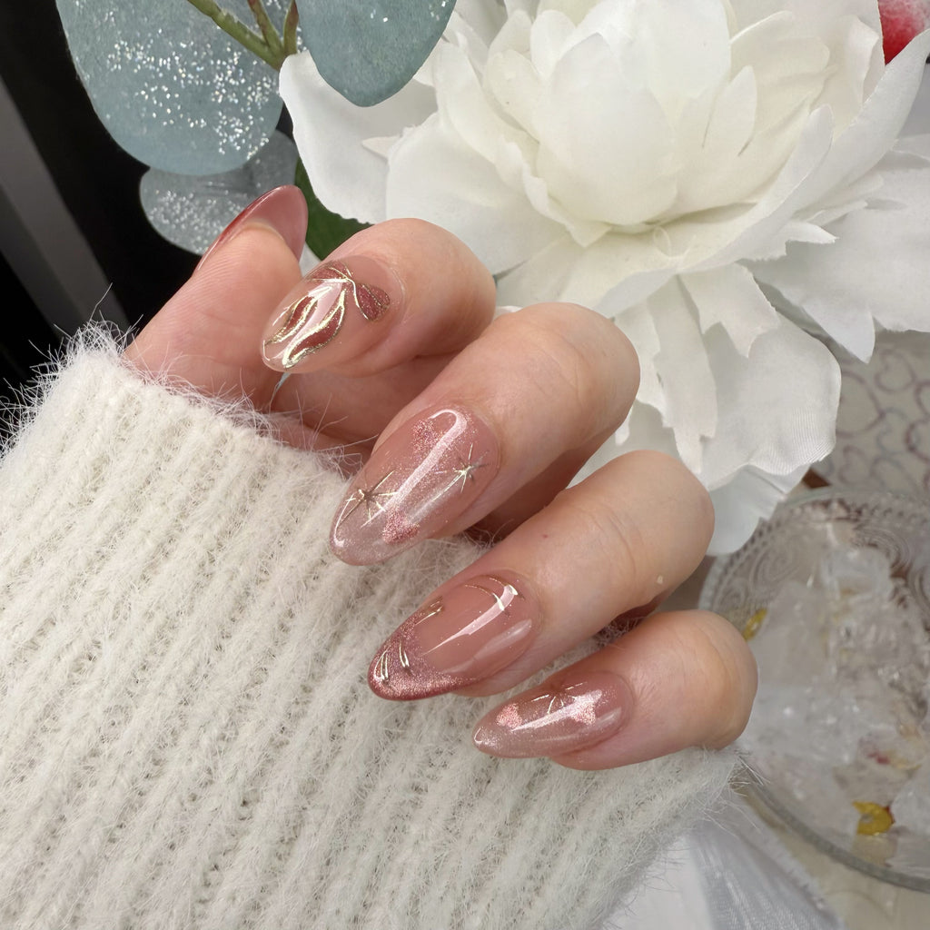Stardust Ballet Almond