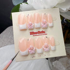 Blush Blossom French