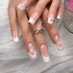 Blush Blossom French