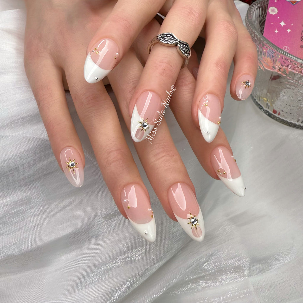 Champagne Star French