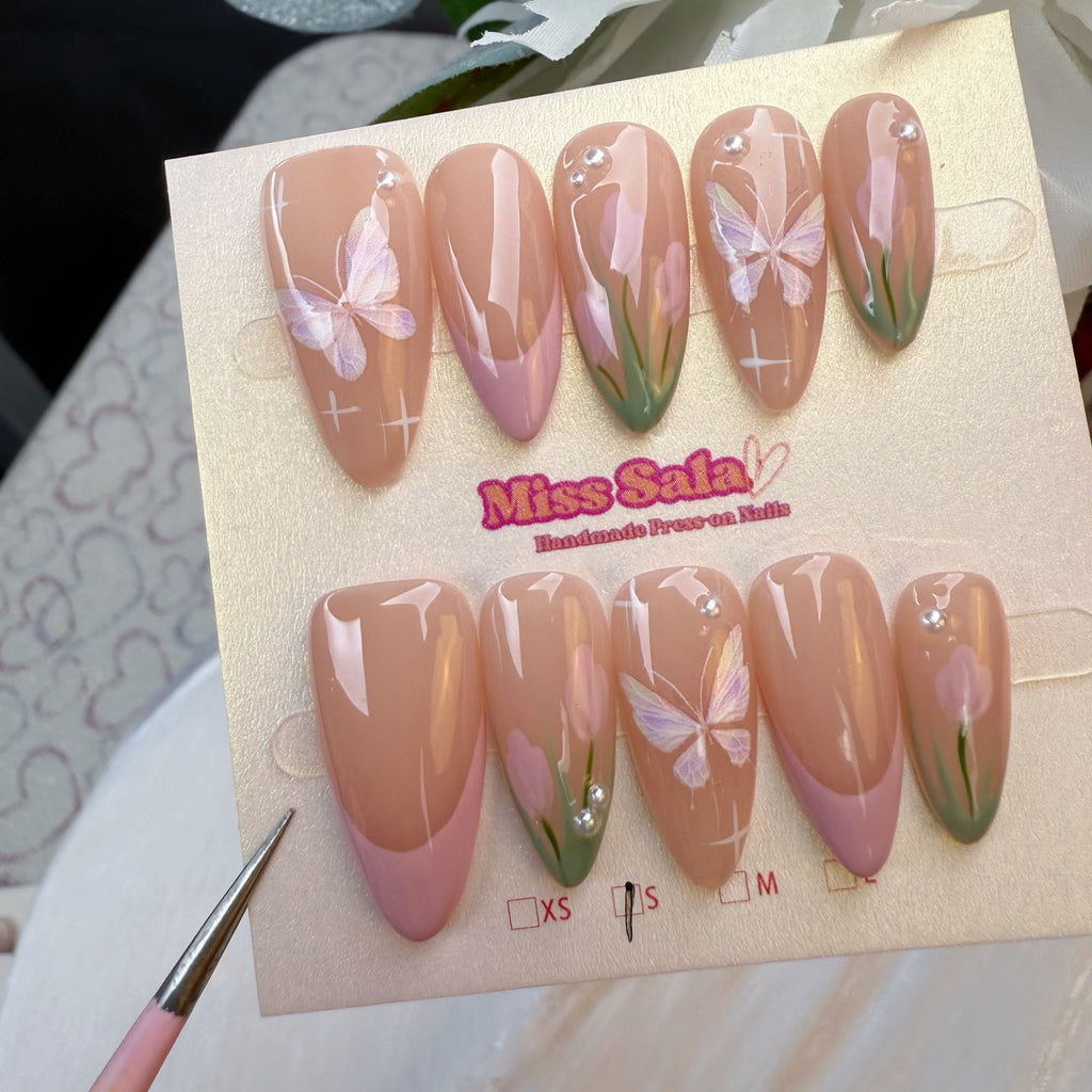 Tulip Butterfly
