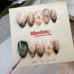 Starry Flower French