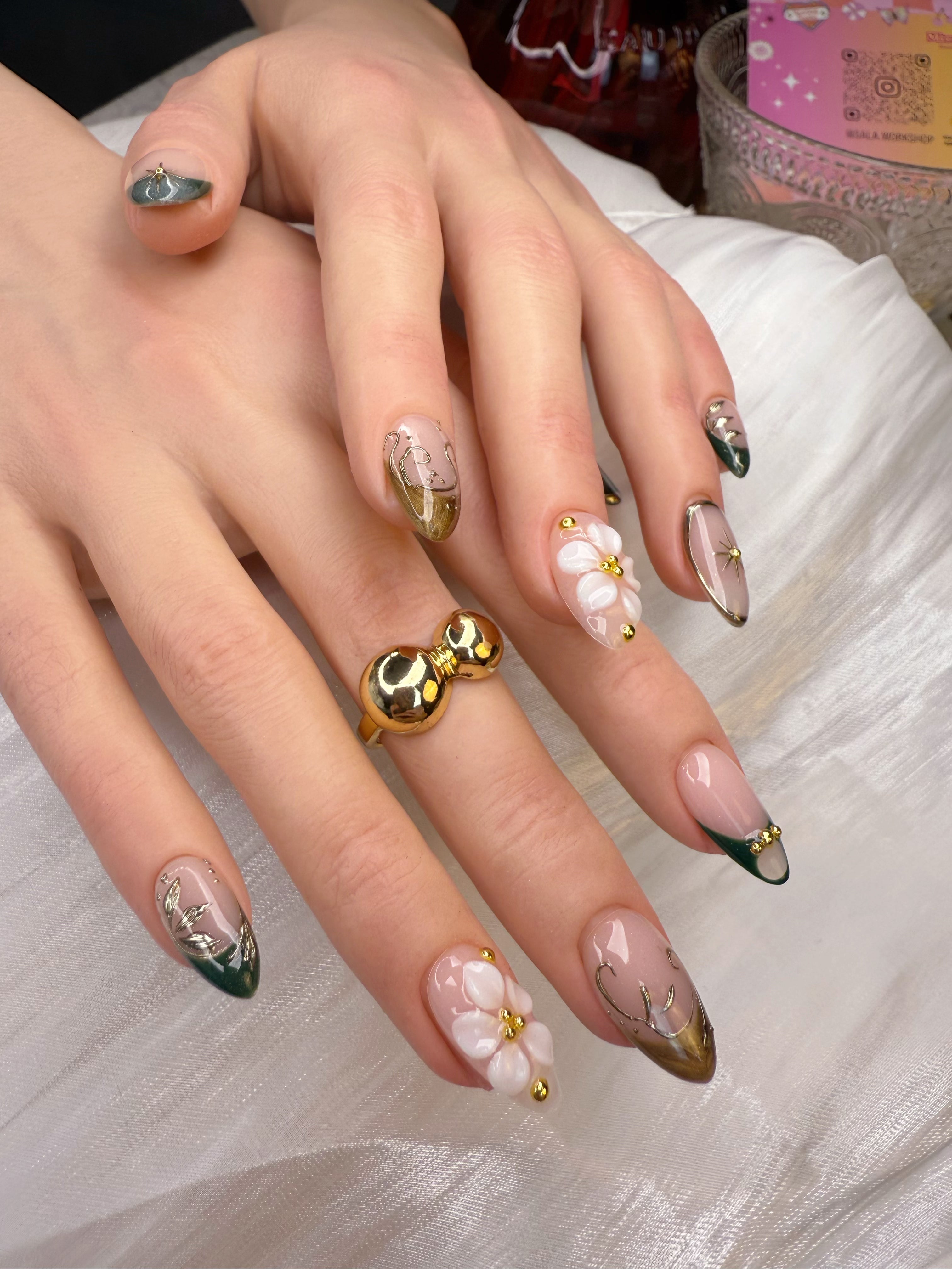 Starry Flower French