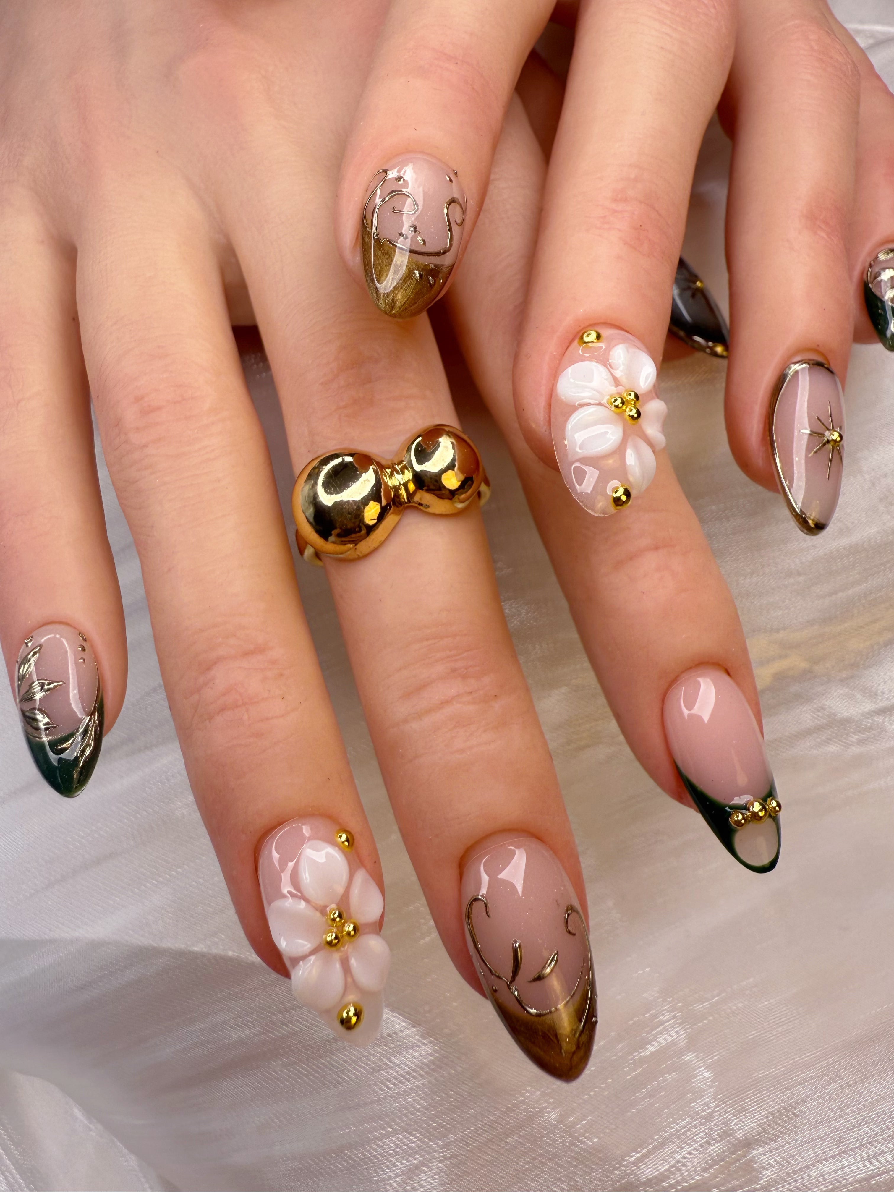 Starry Flower French