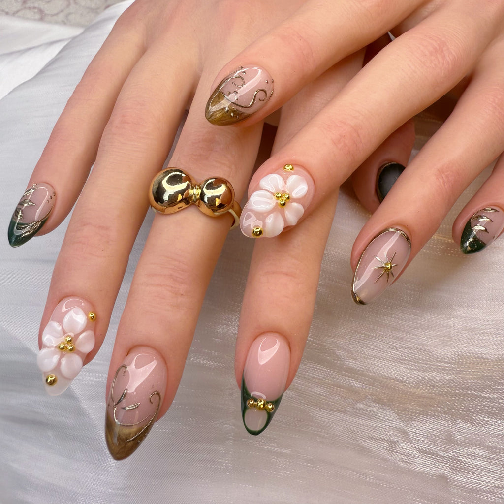 Starry Flower French