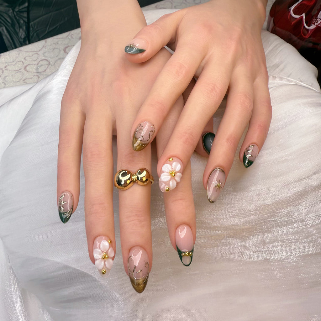 Starry Flower French