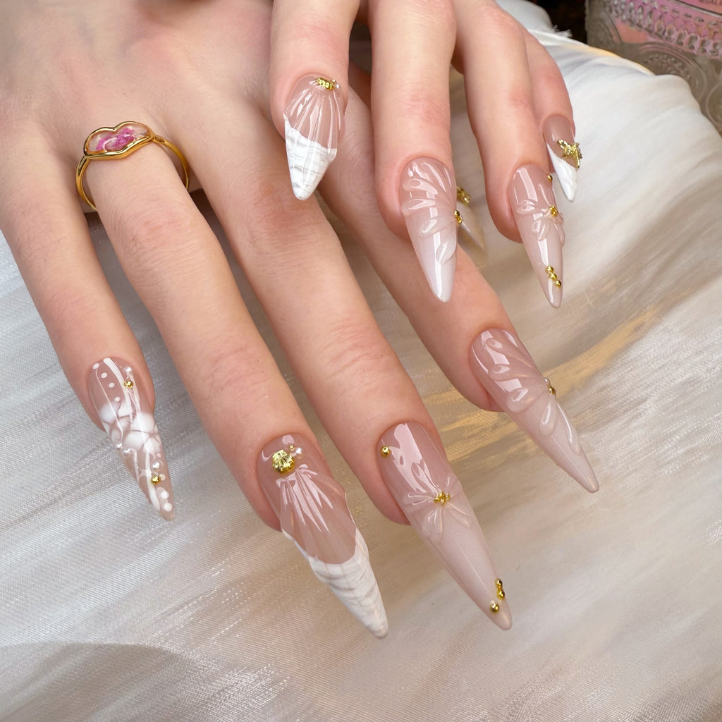 Garden Sea Vine French