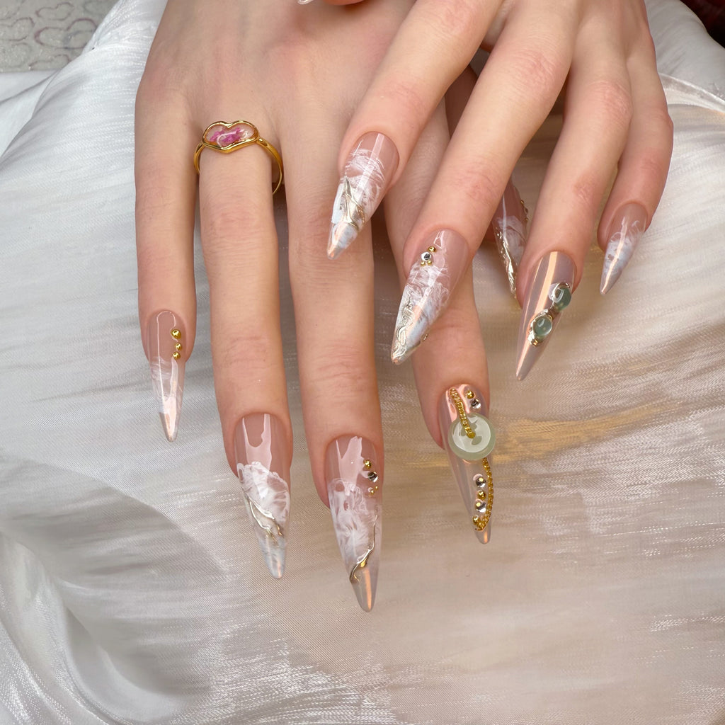 Marble Veil