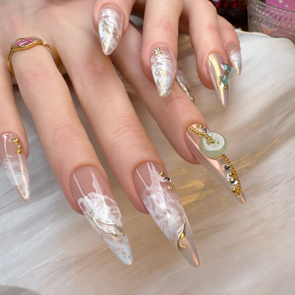 Marble Veil