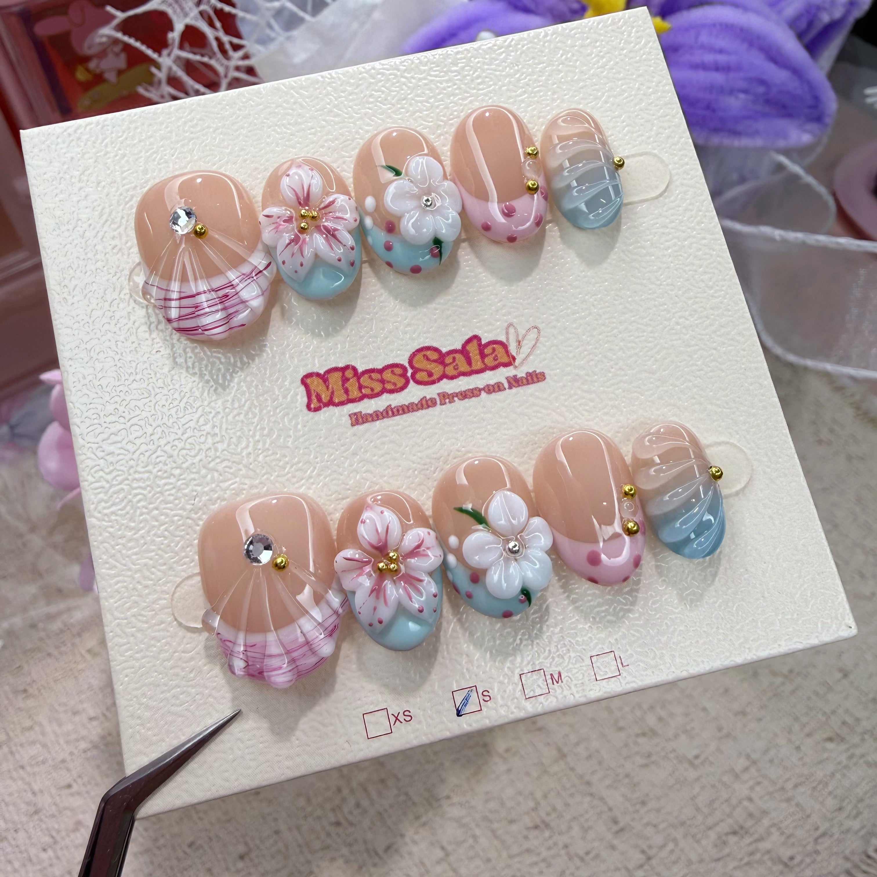 Pastel Garden Party