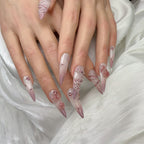 Romantic Rose Aura Stiletto