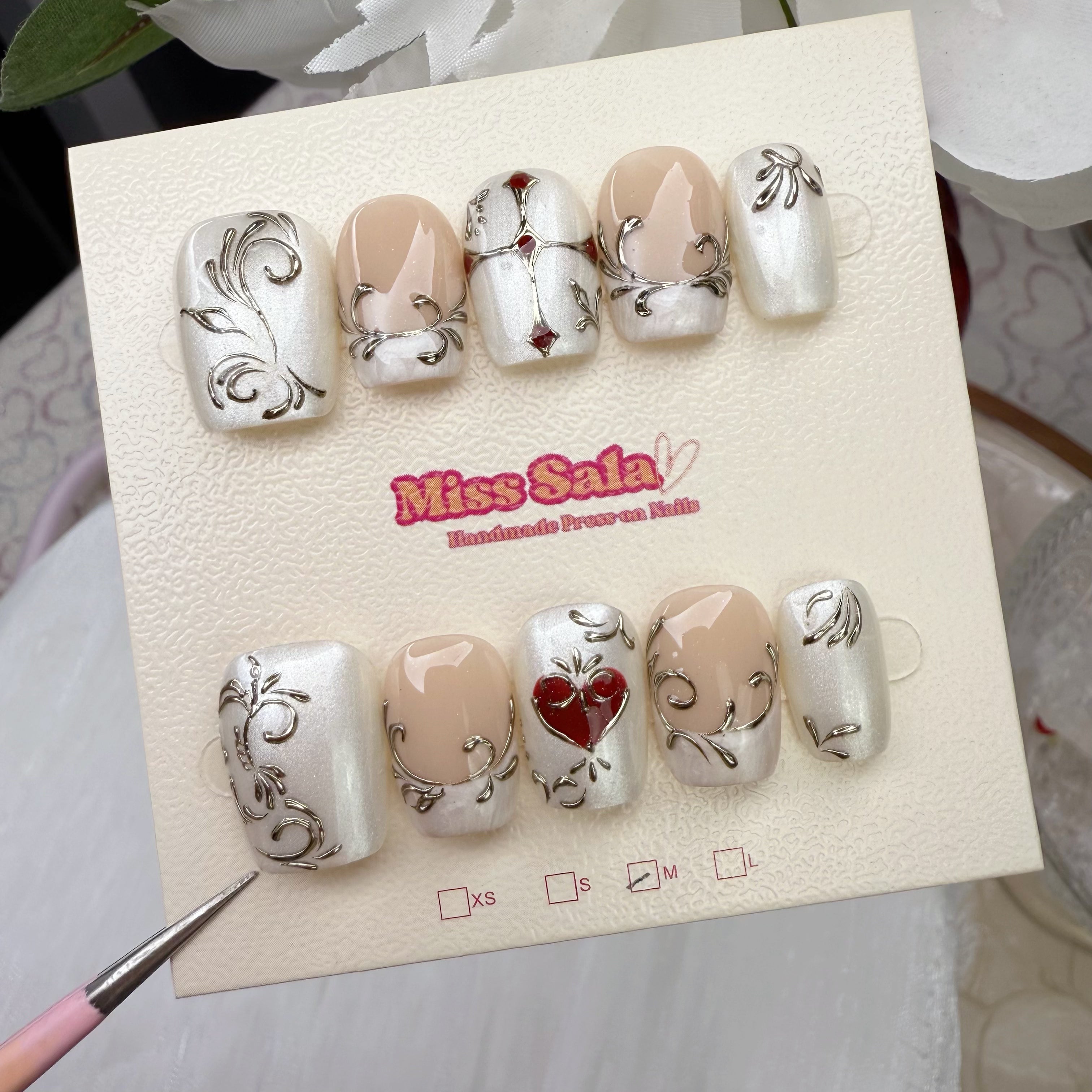 Eternal Crimson Antique